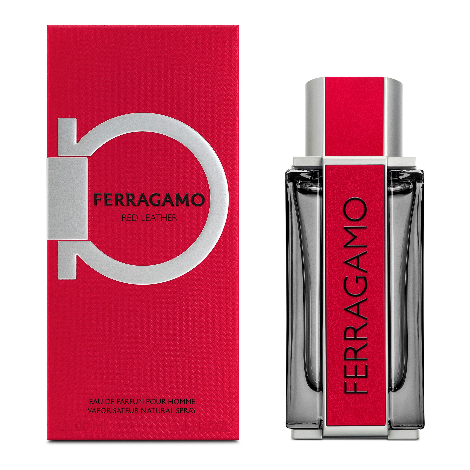 Red Leather EdP 100ml