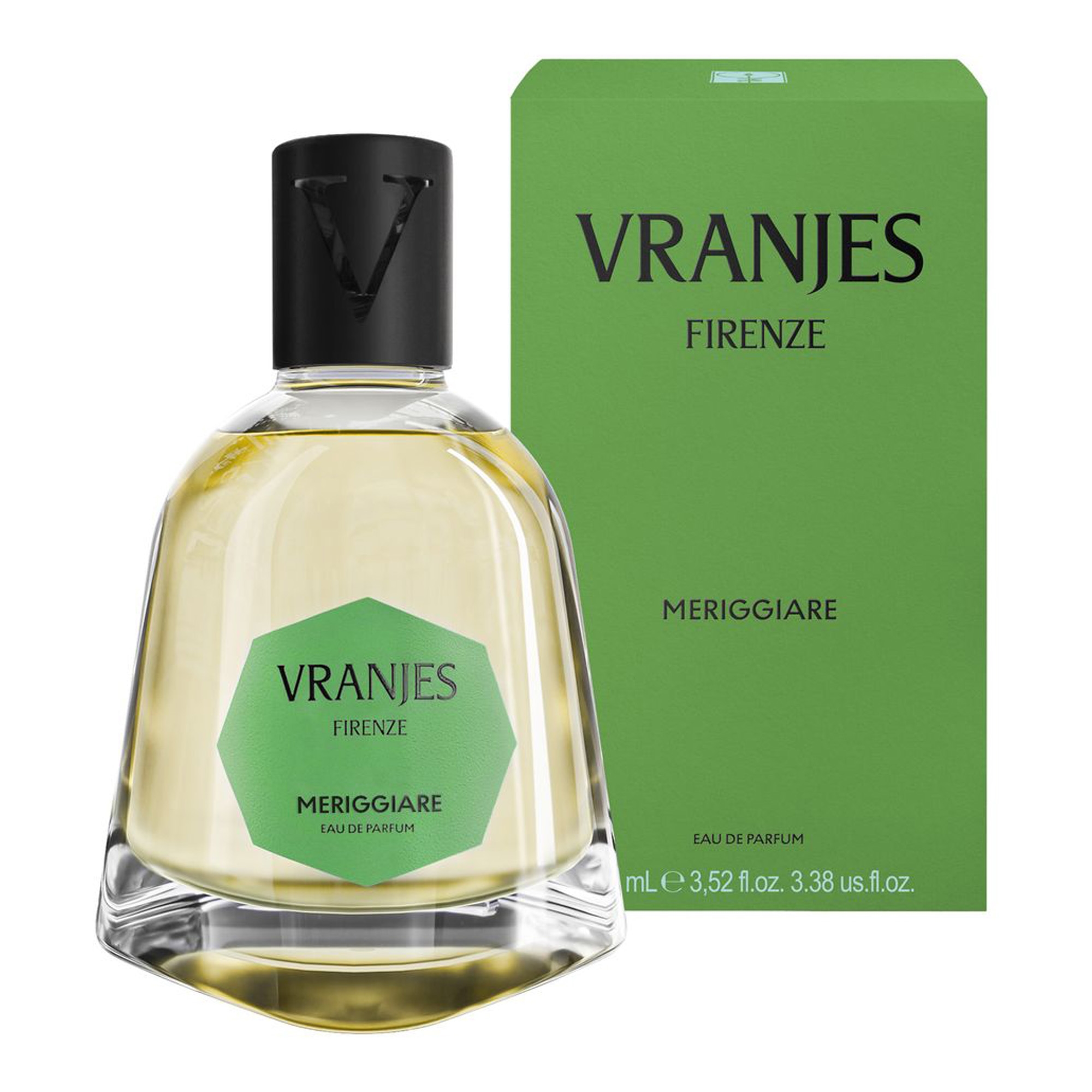 Meriggiare vranjes edp 100ml 100ml
