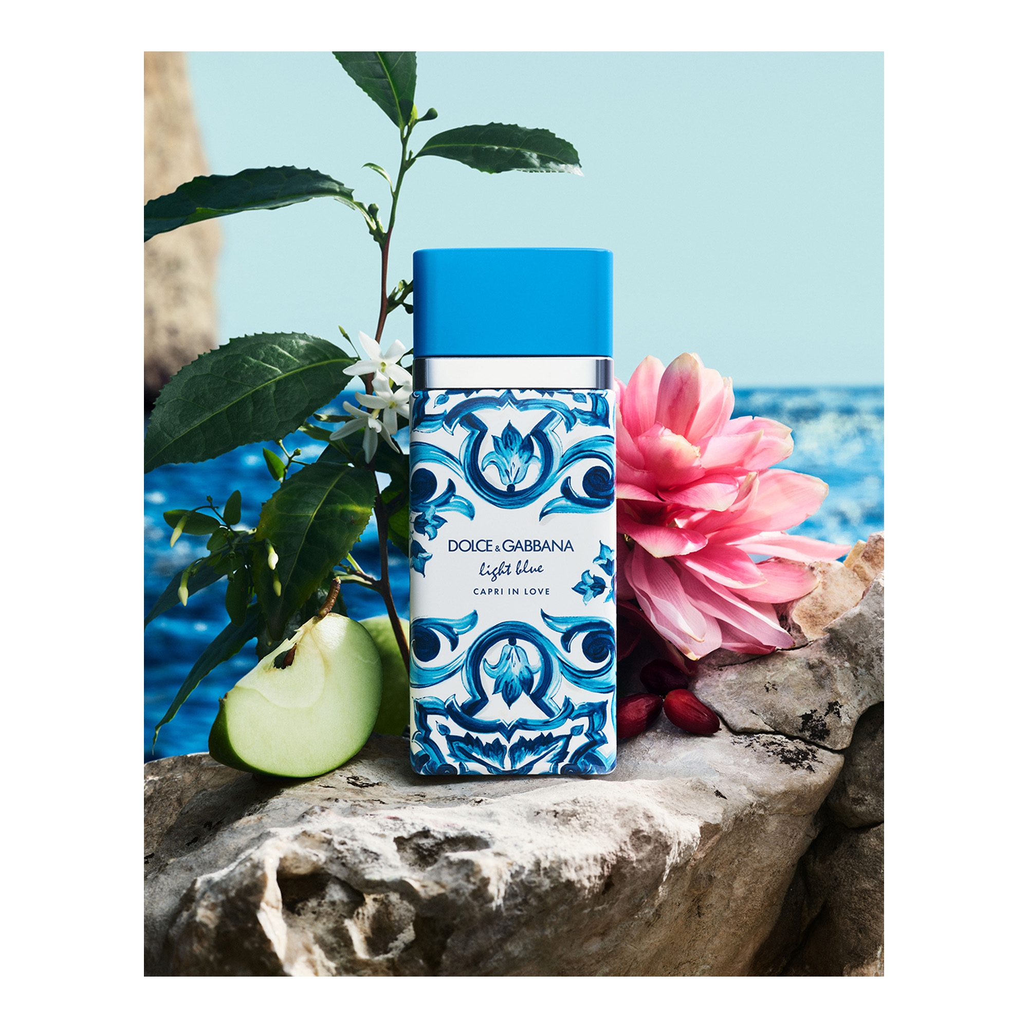 Light Blue Capri in Love EdP 100ml