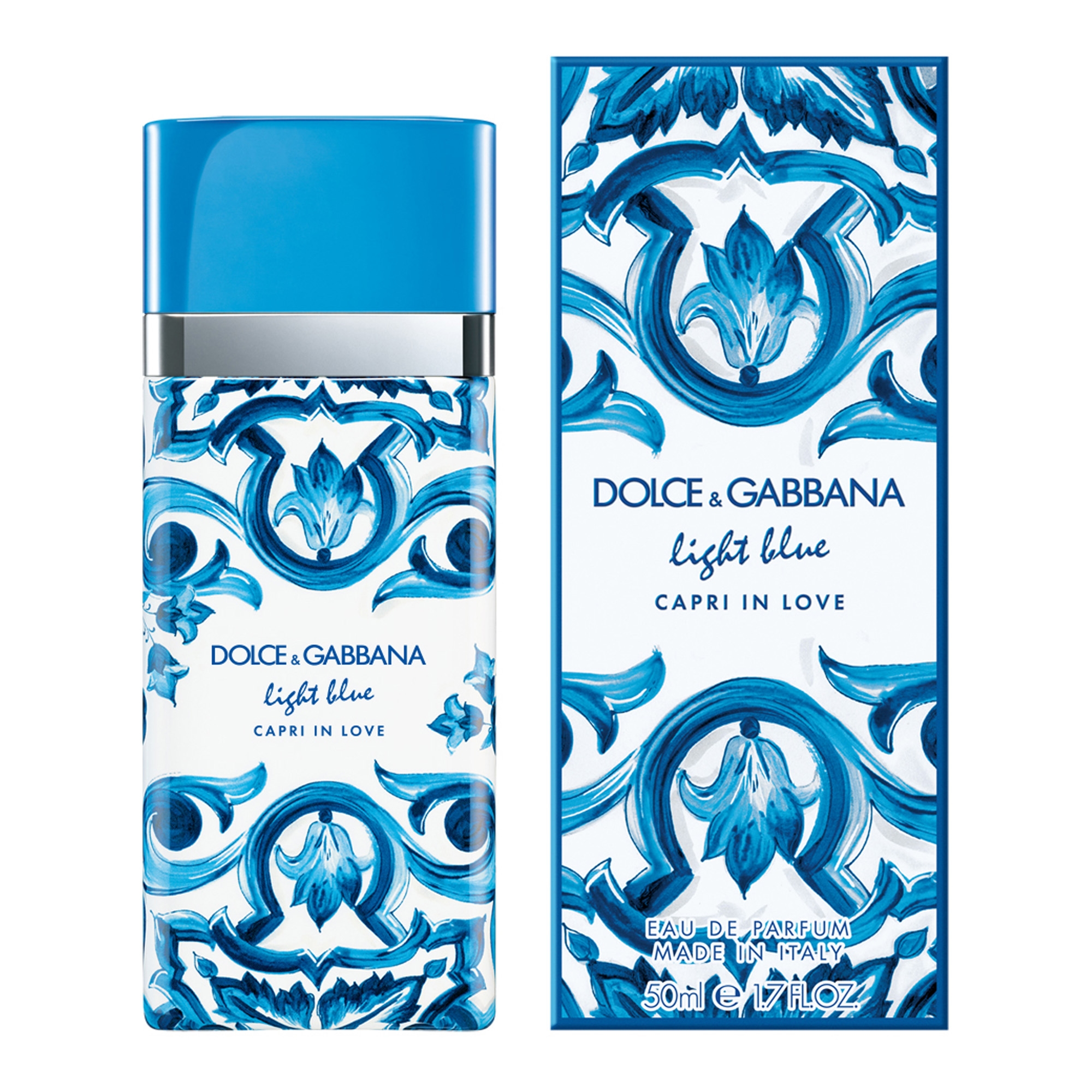 Light Blue Capri in Love EdP 50ml