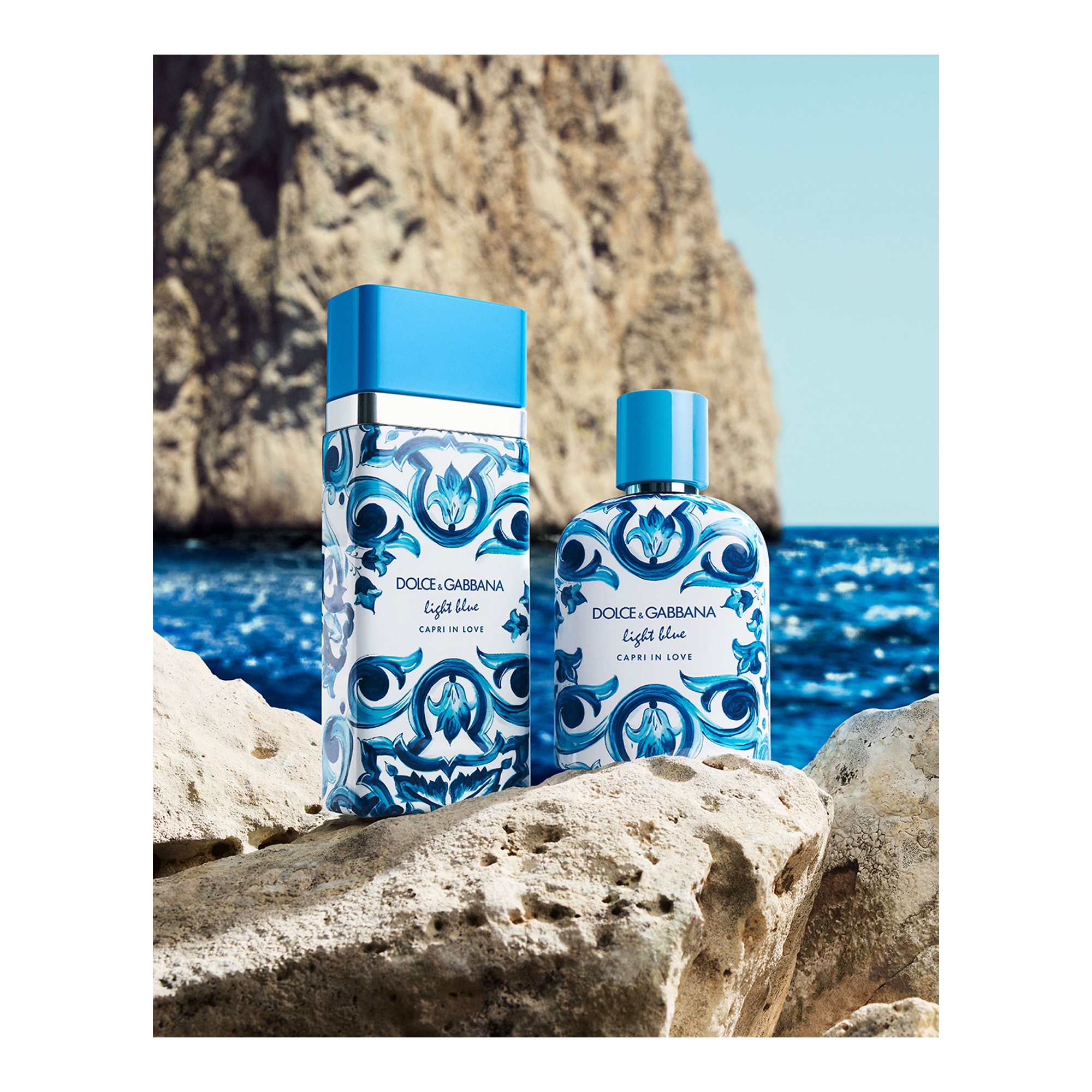 Light Blue Capri in Love EdP 50ml