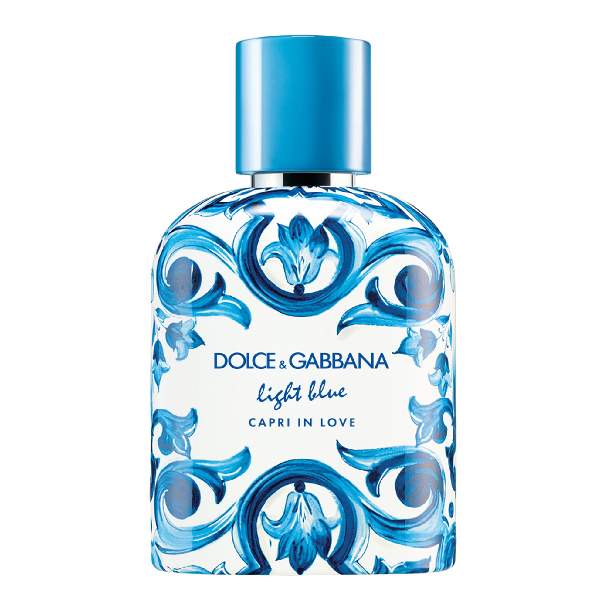 Light Blue Capri in Love Pour Homme EdP 100ml