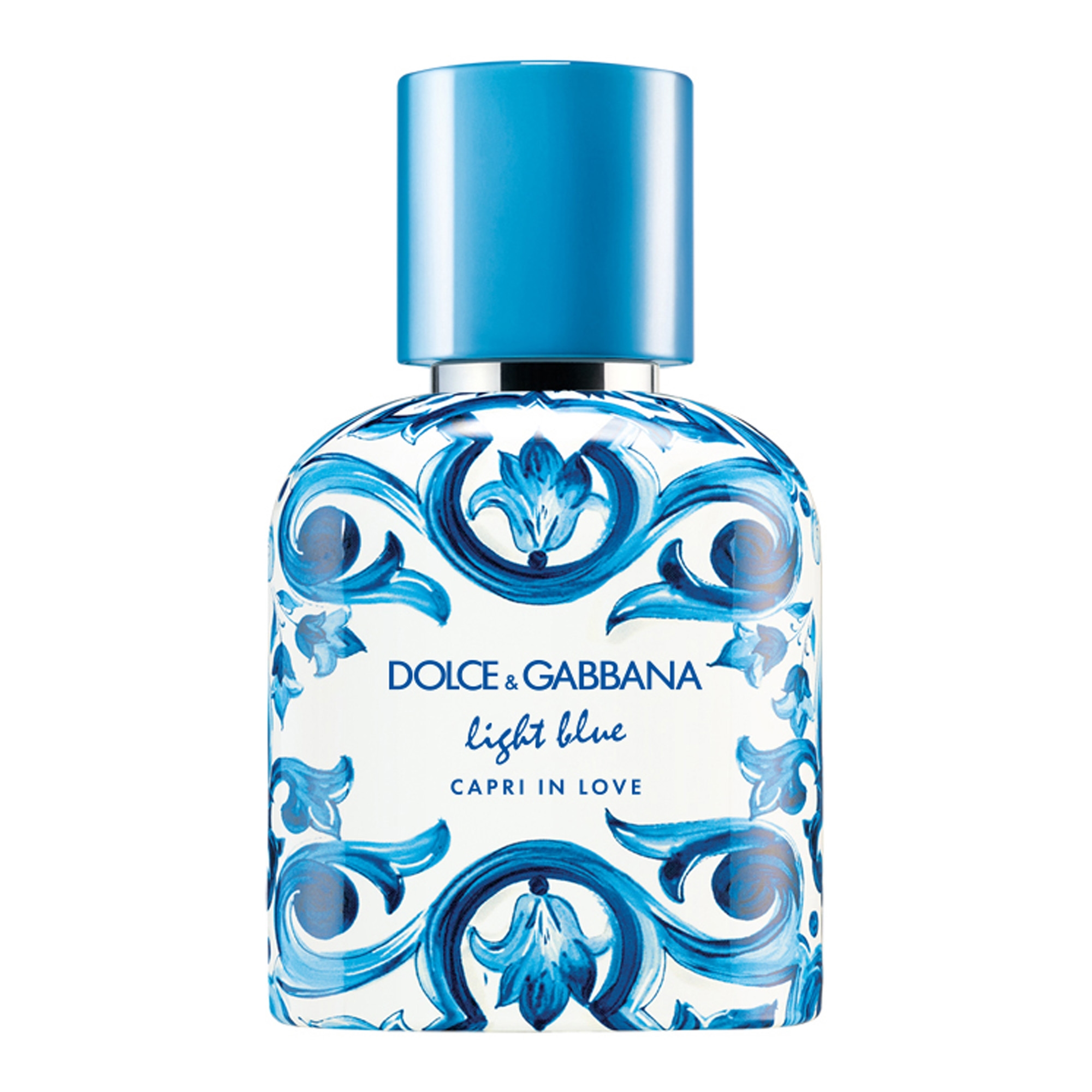 Light Blue Capri in Love Pour Homme EdP 50ml