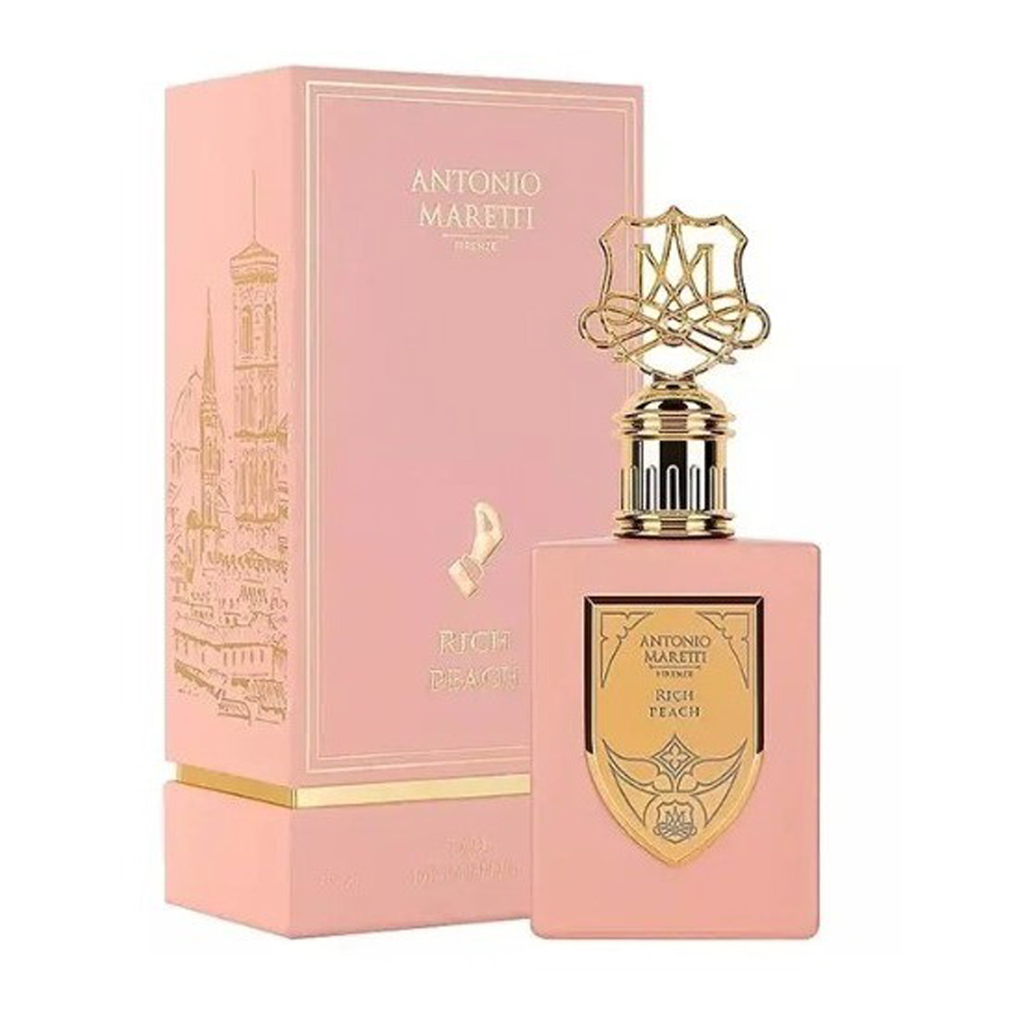 Rich Peach EdP 50ml