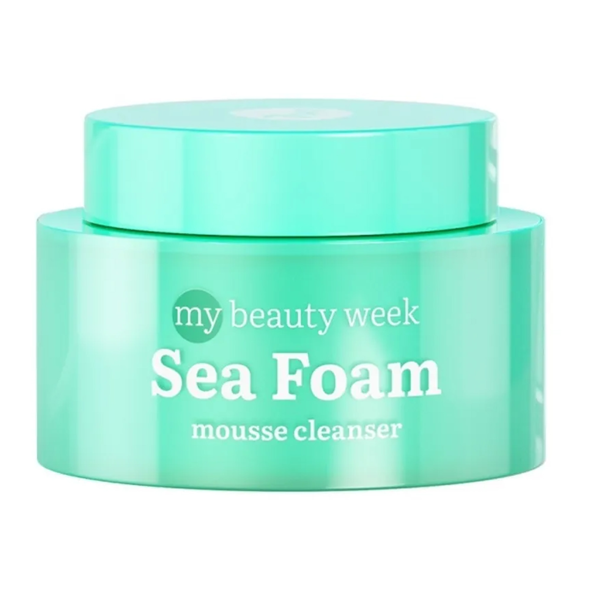 Sea Foam Mousse puhastusvahend 50ml