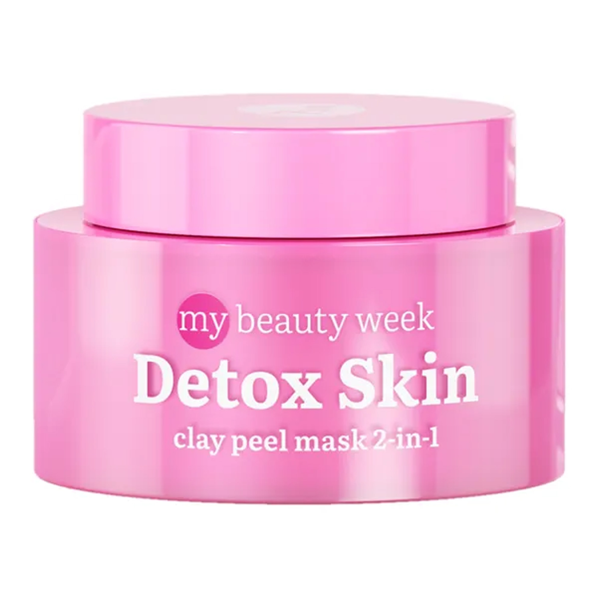 Detox Skin savikoorimismask 2-in-1 50ml