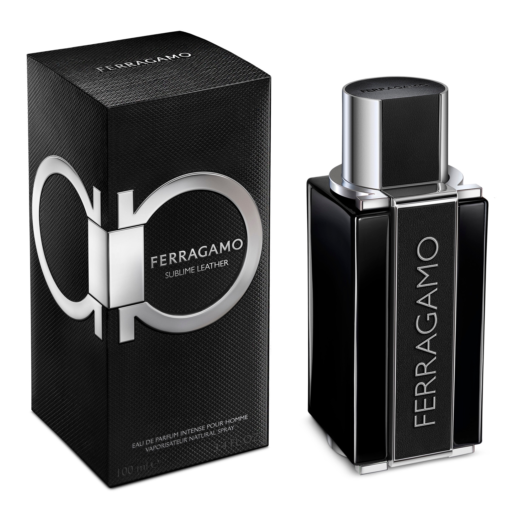 Sublime Leather EdP 100ml