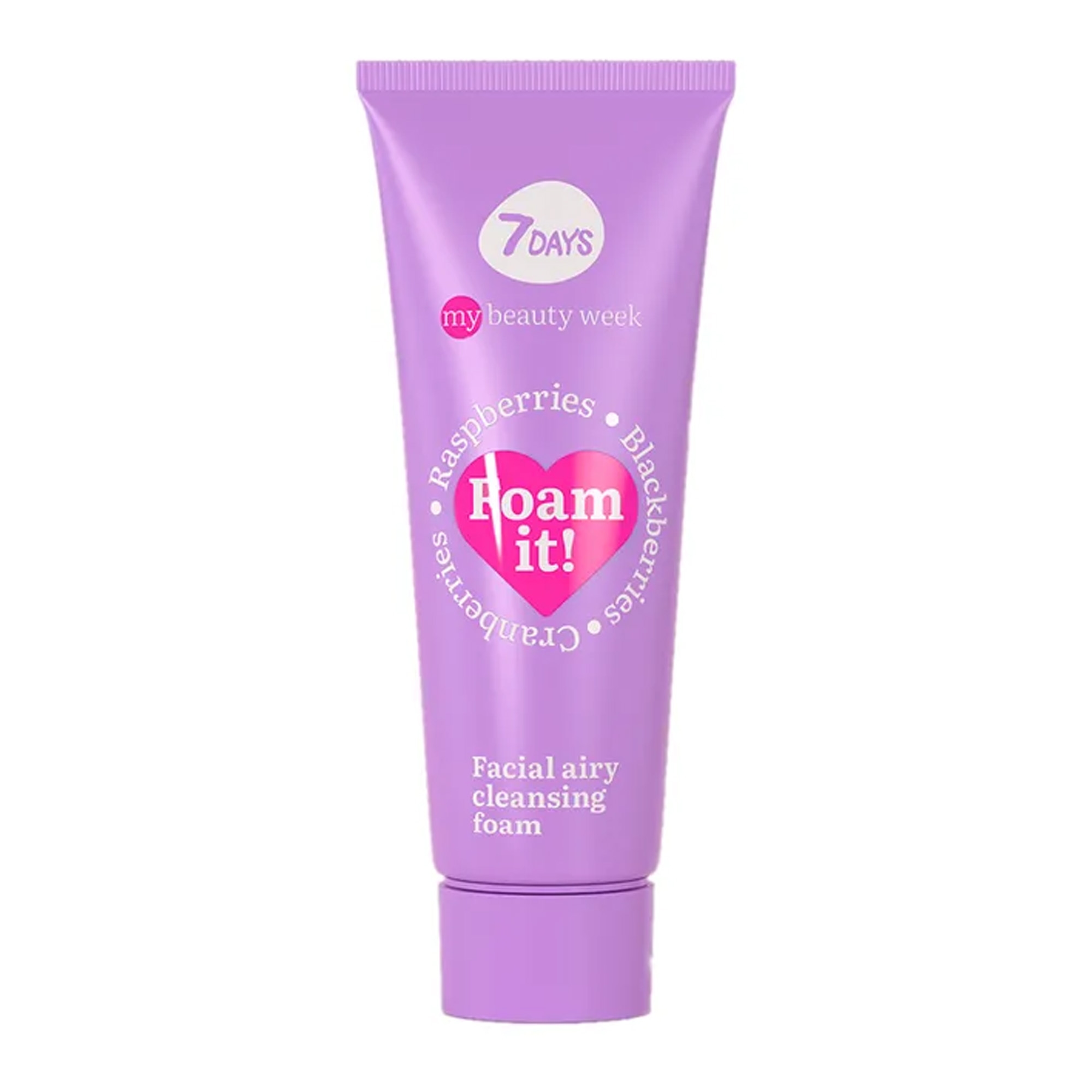 Näopuhastusvaht Foam It! 80ml