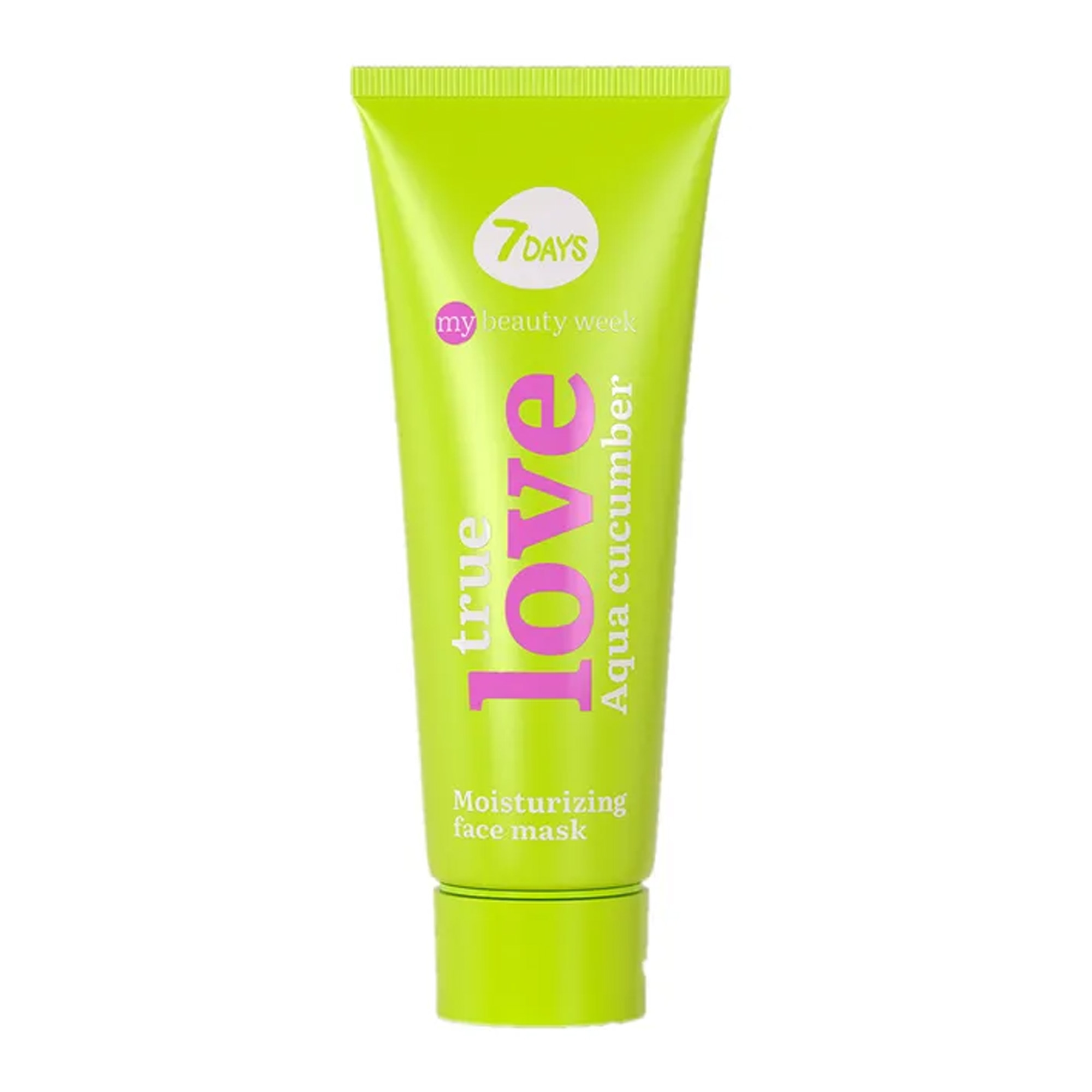 Niisutav näomask True Love 80ml