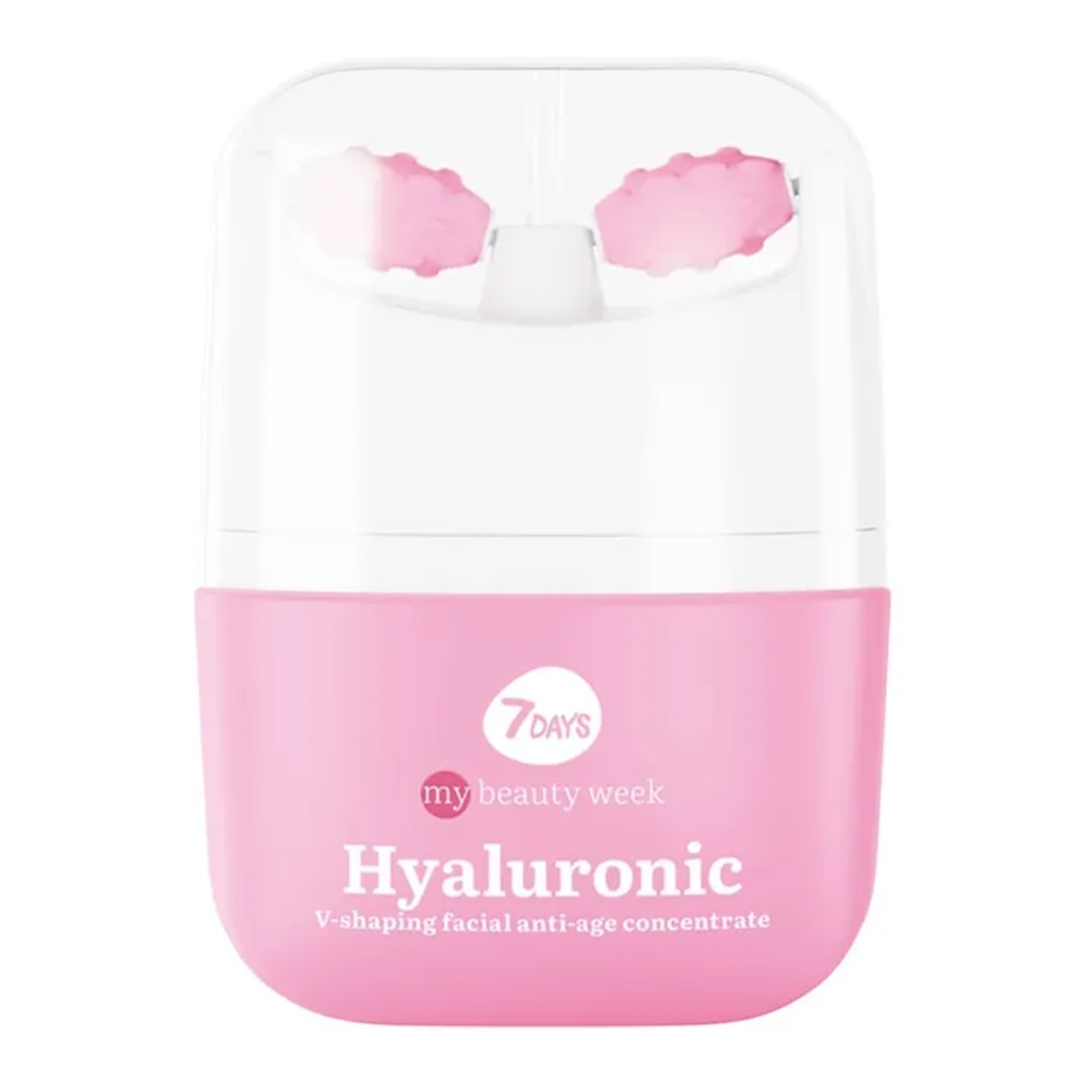 Hyaluronic vananemisvastane näokontsentraat 40ml