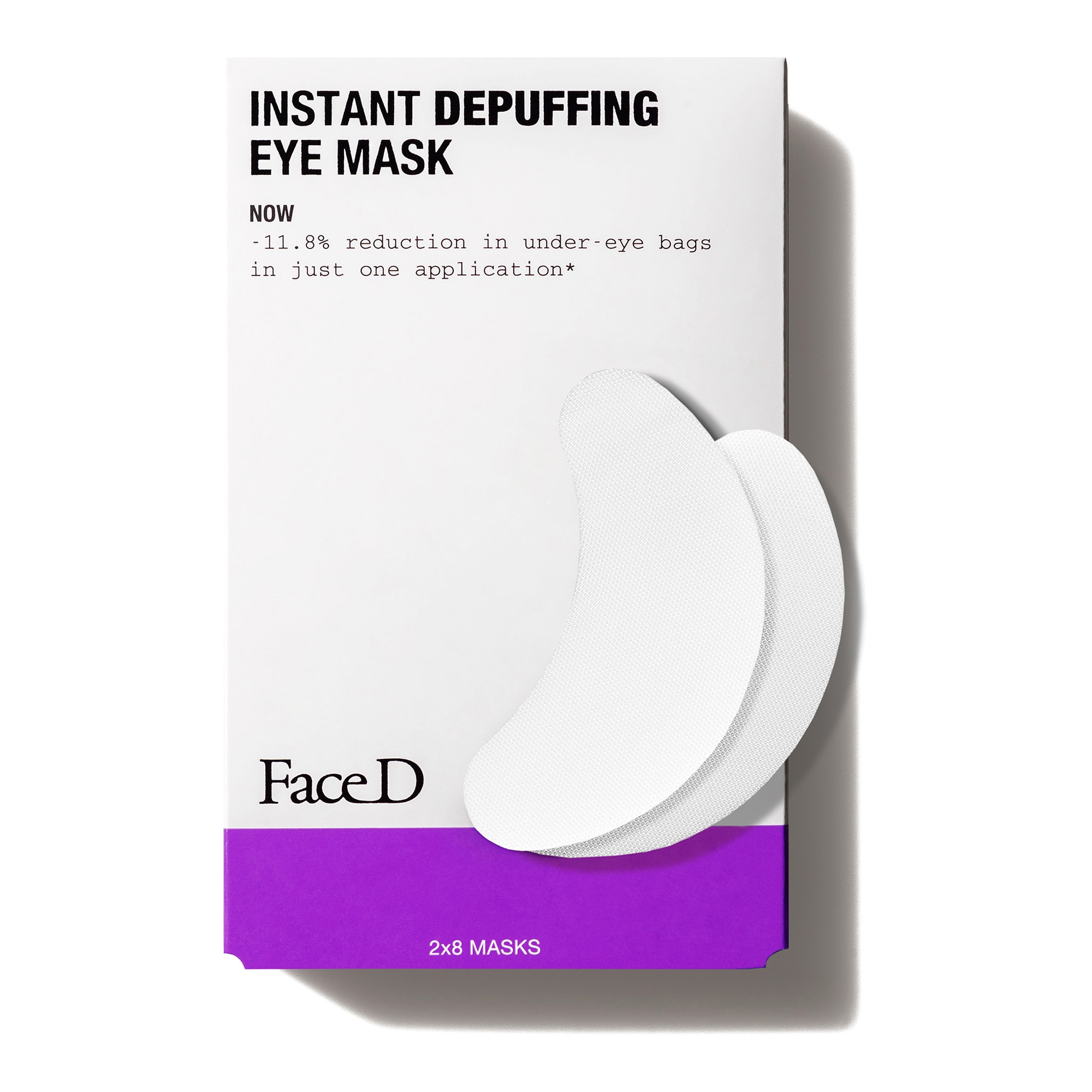 Silmaümbruse maskid 2x8 tk
