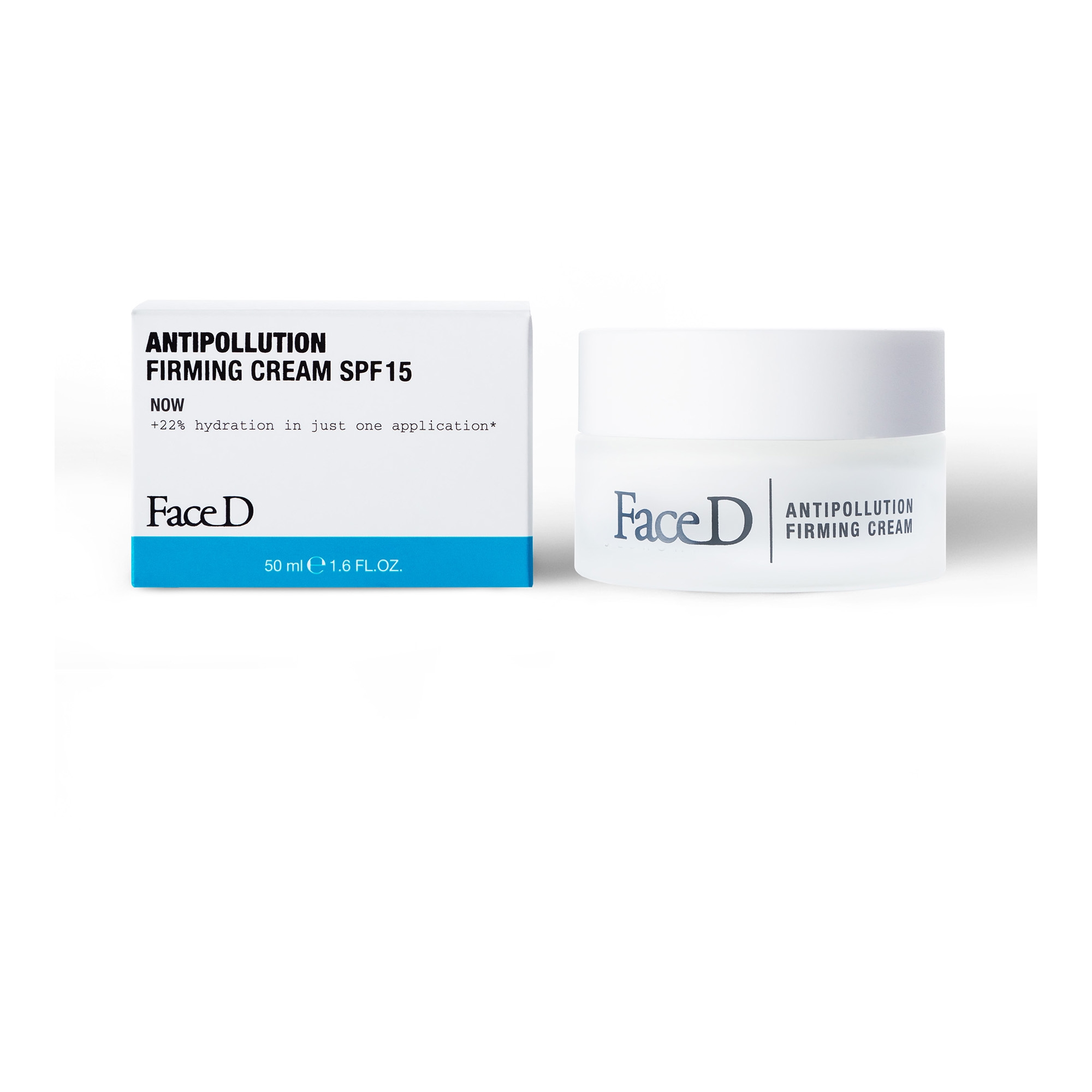 Keskkonna saaste eest kaitsev kreem SPF15, 50ml