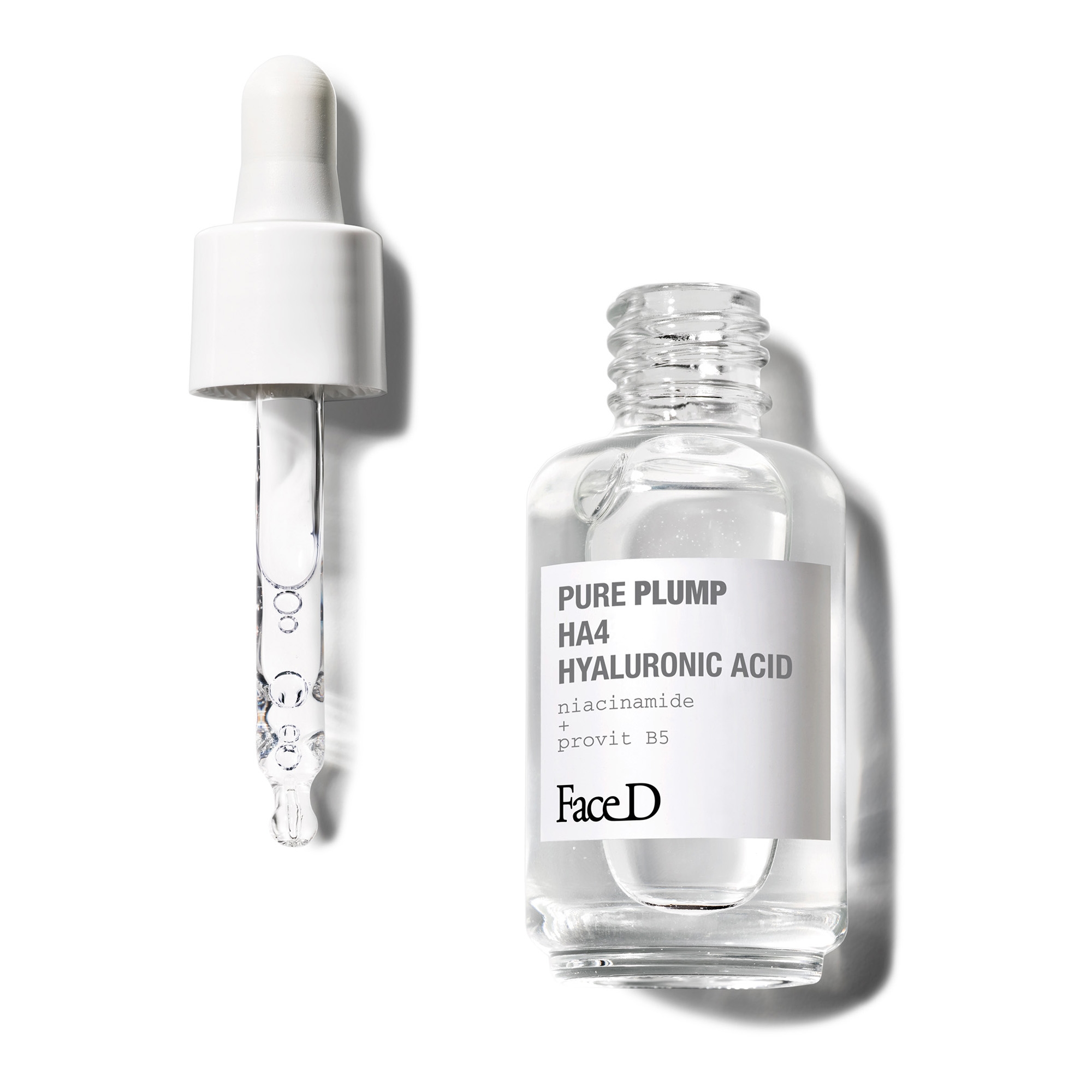 Pure Plump HA4 Hyaluronic seerum 30ml
