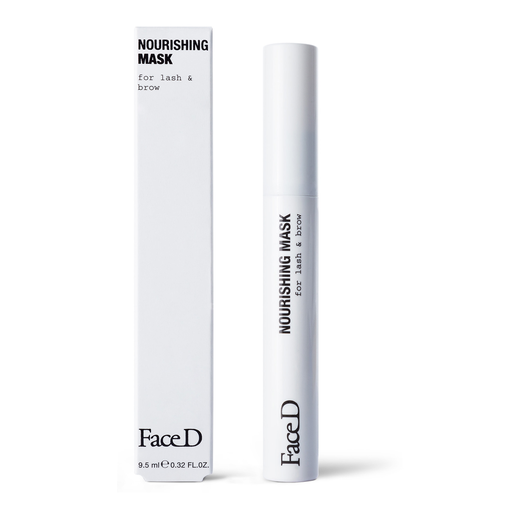 Toitev mask ripsmetele ja kulmudele 9,5ml