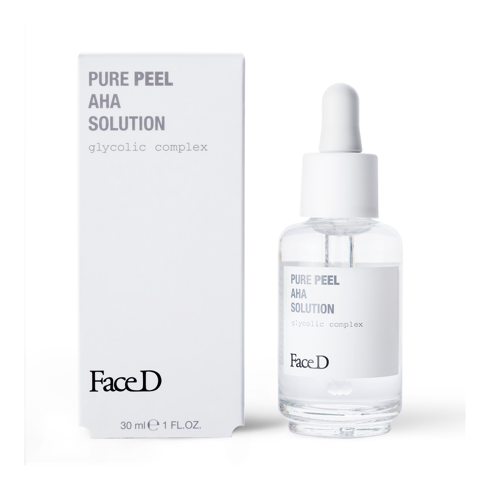 Pure Peel AHA Solution seerum 30ml