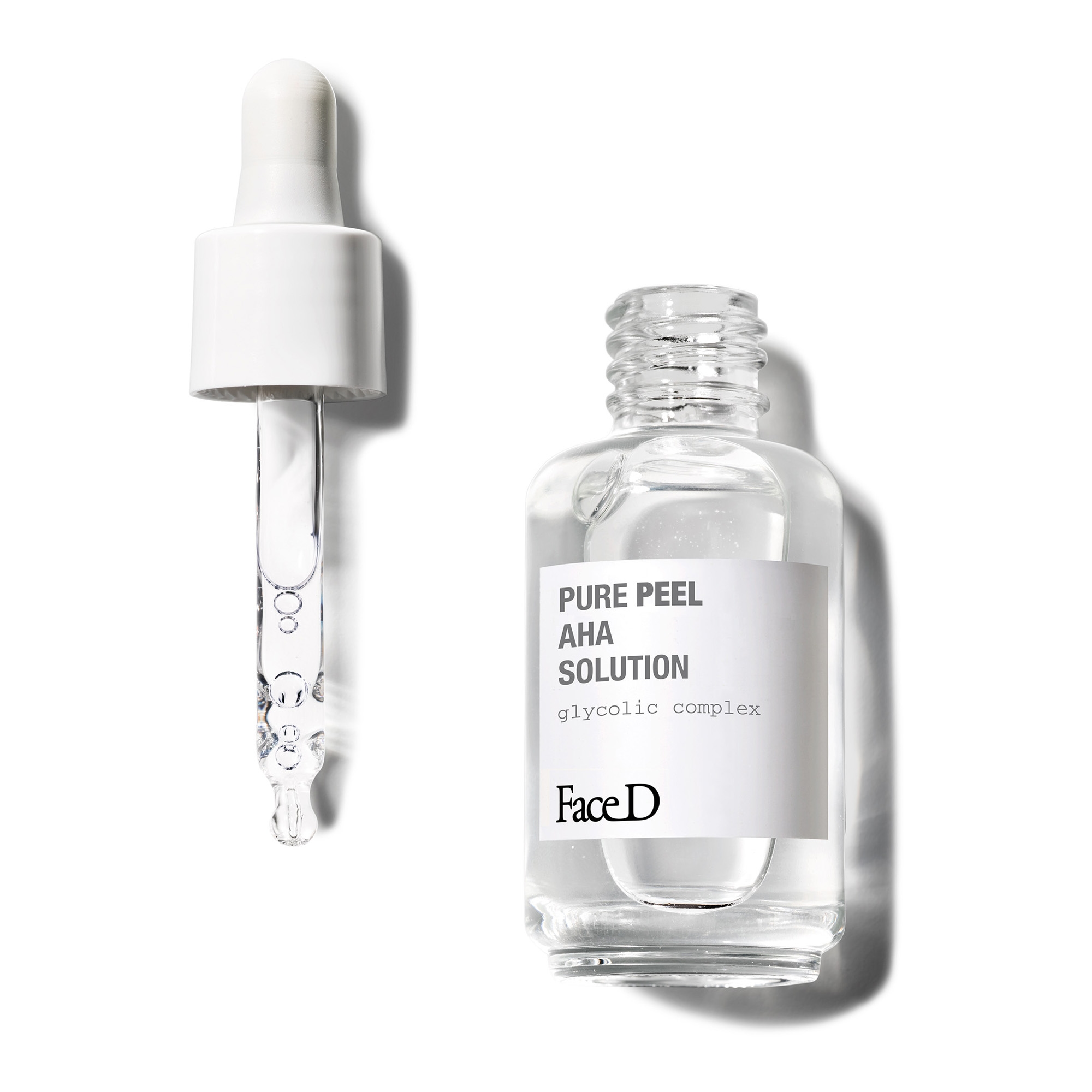 Pure Peel AHA Solution seerum 30ml
