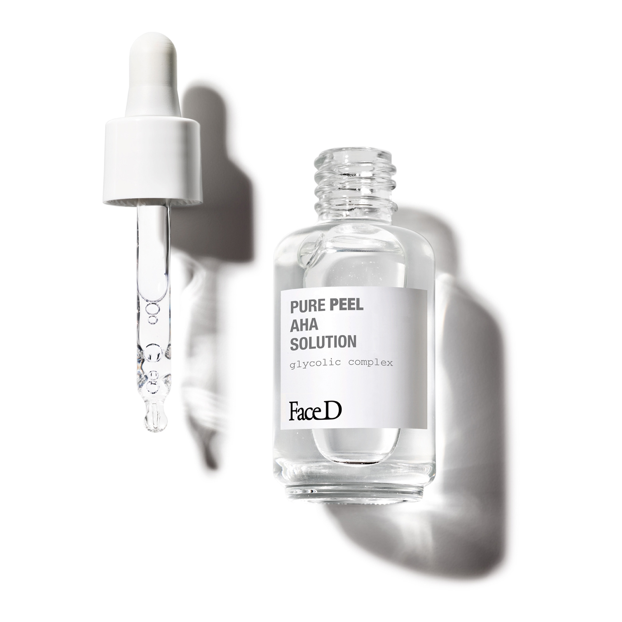 Pure Peel AHA Solution seerum 30ml