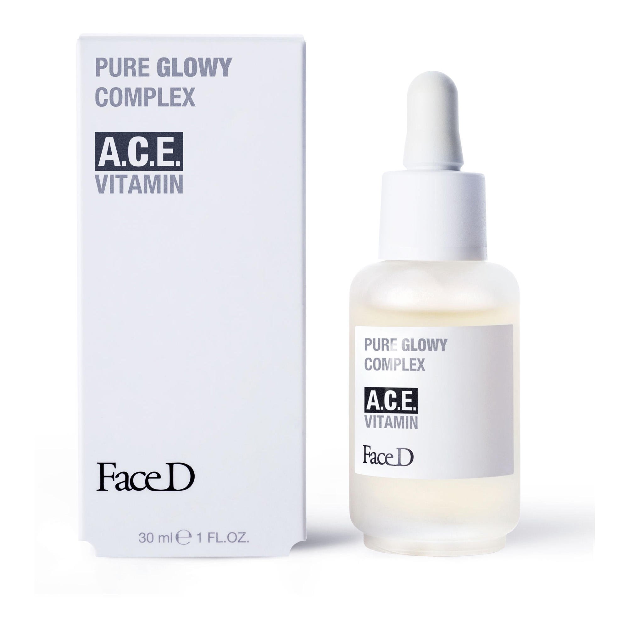 Glowy Complex A.C.E.Vitamin seerum 30ml