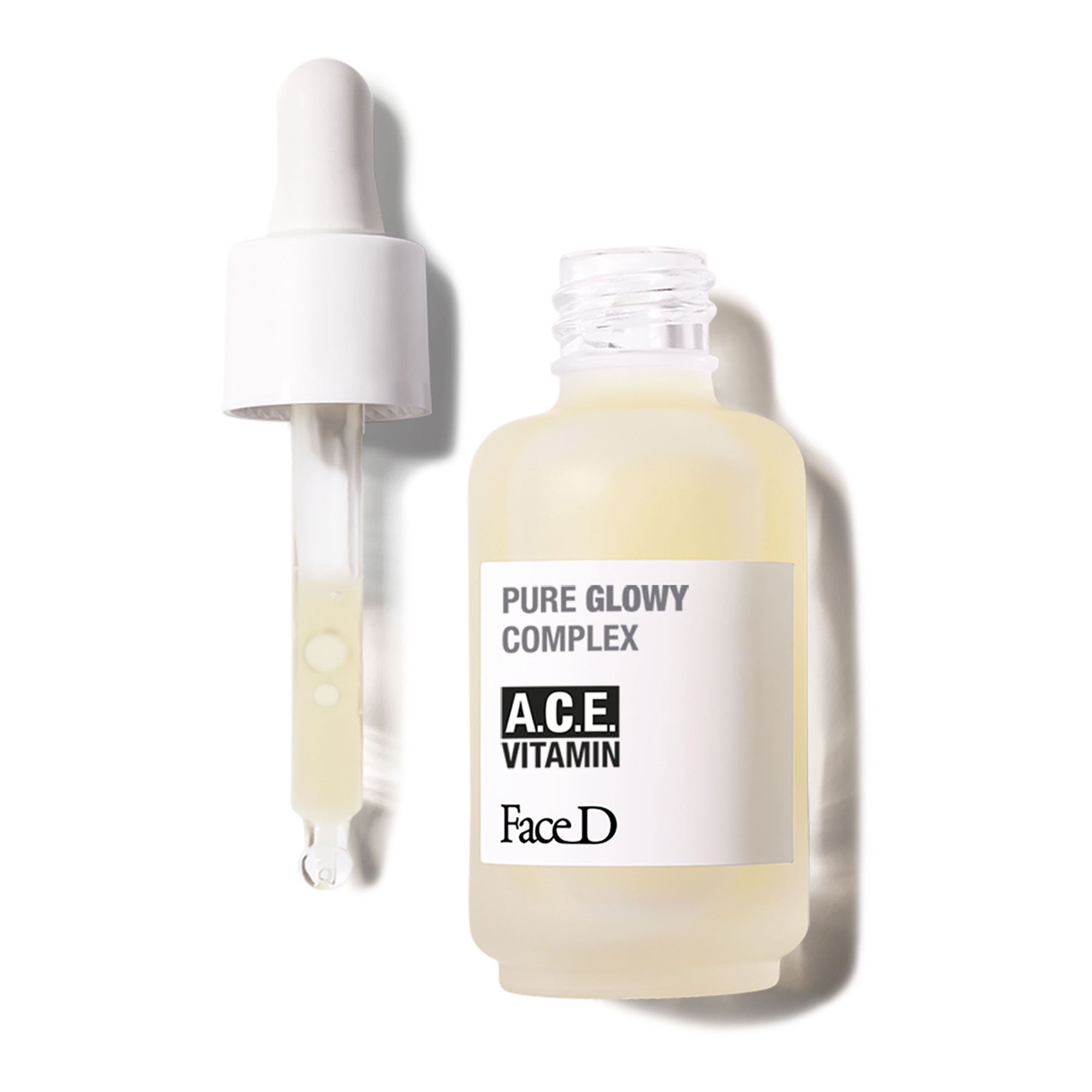 Glowy Complex A.C.E.Vitamin seerum 30ml