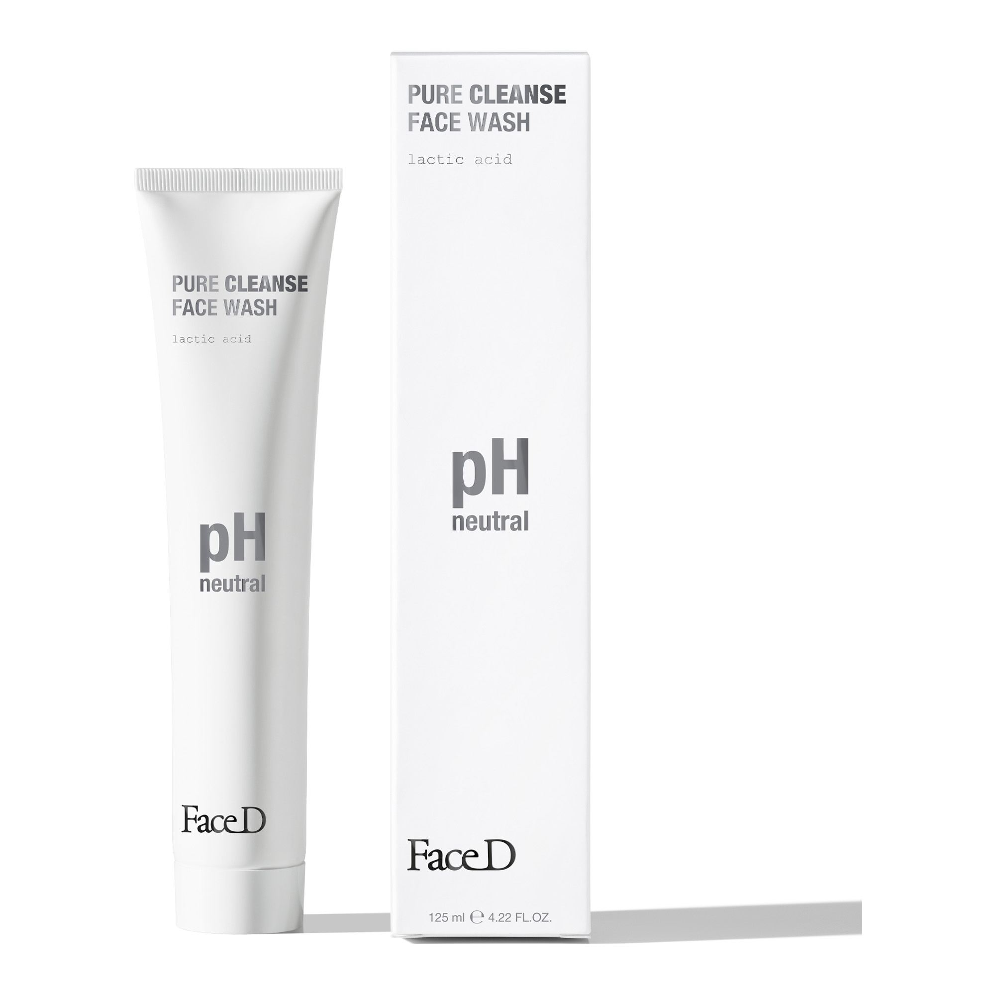 Pure Cleanse näopesugeel 125ml