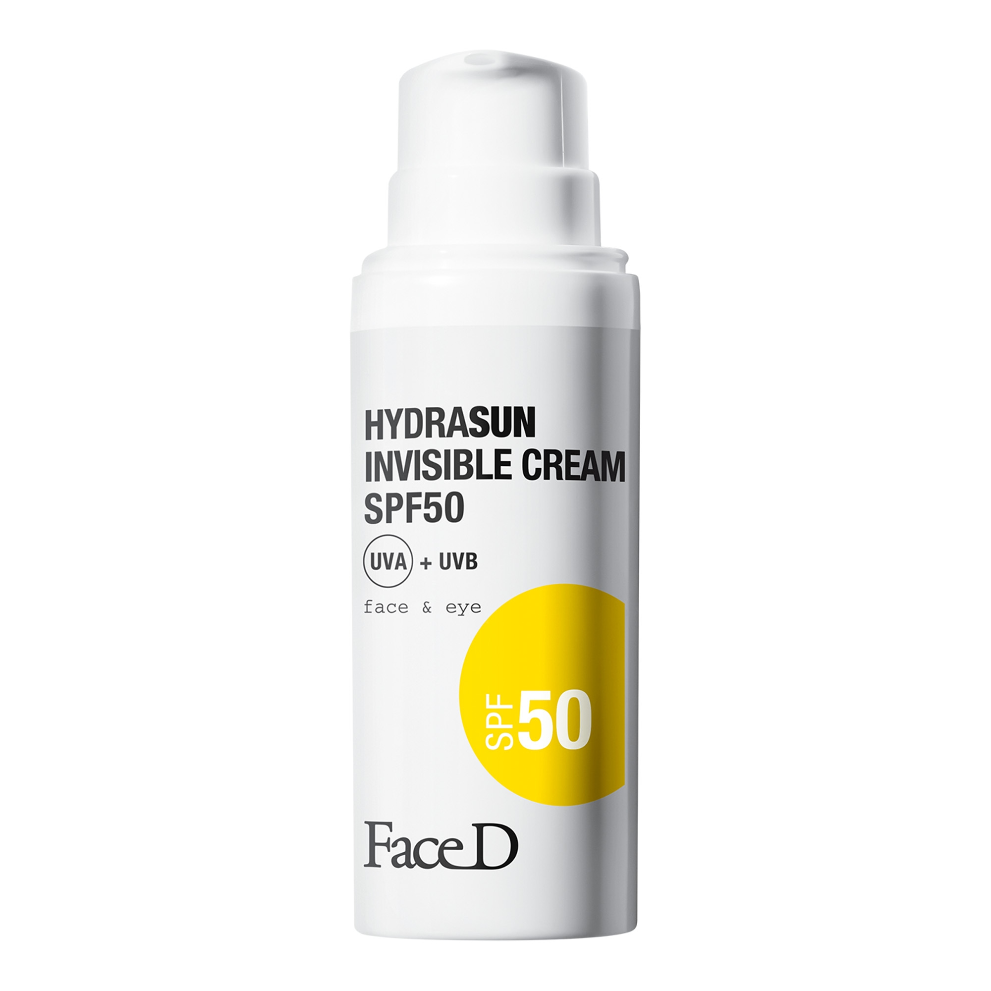 Päikesekaitsekreem SPF50 50ml
