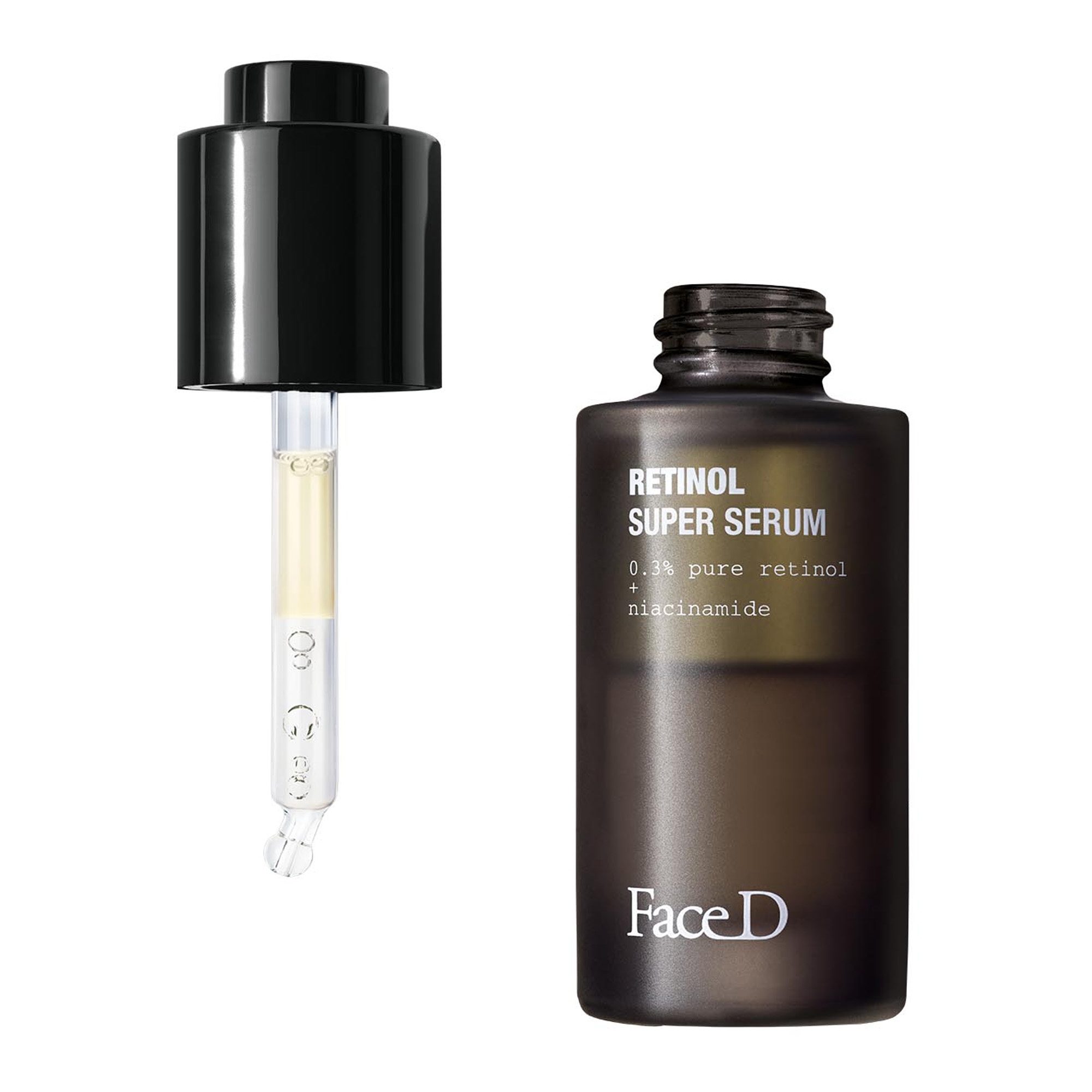 Retinol Super 2-faasiline seerum 30ml