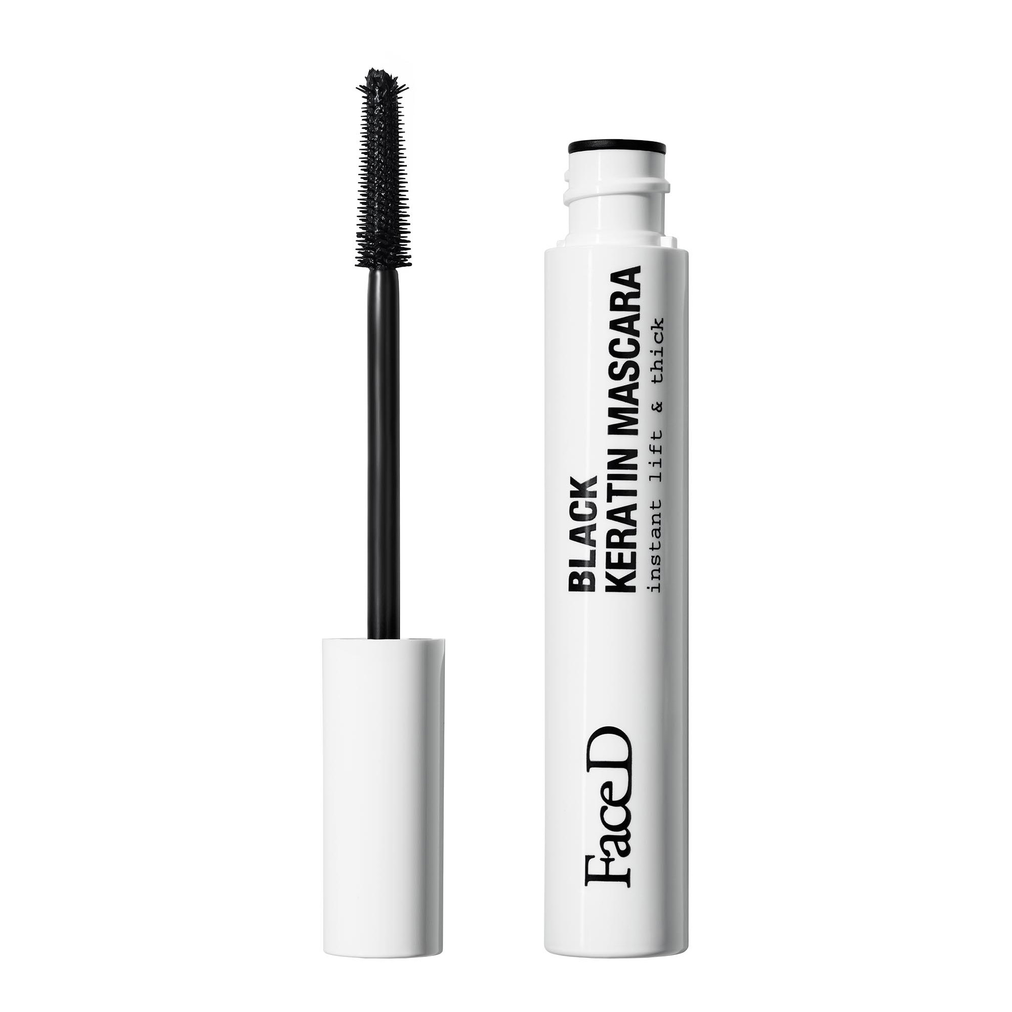 Instant Lift Keratin veekindel must ripsmetušš 10ml