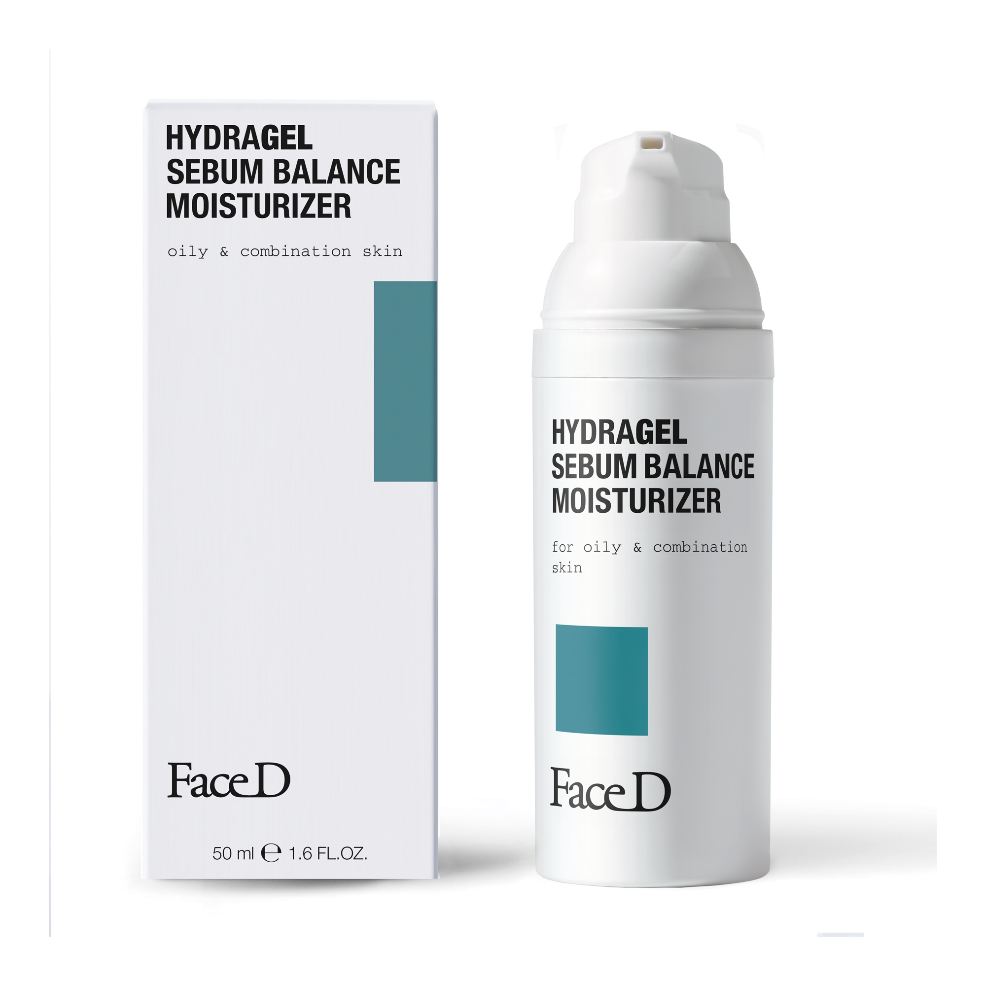 Hydrogel Sebum Balance Moisturizer tasakaalustav niisutaja 50ml