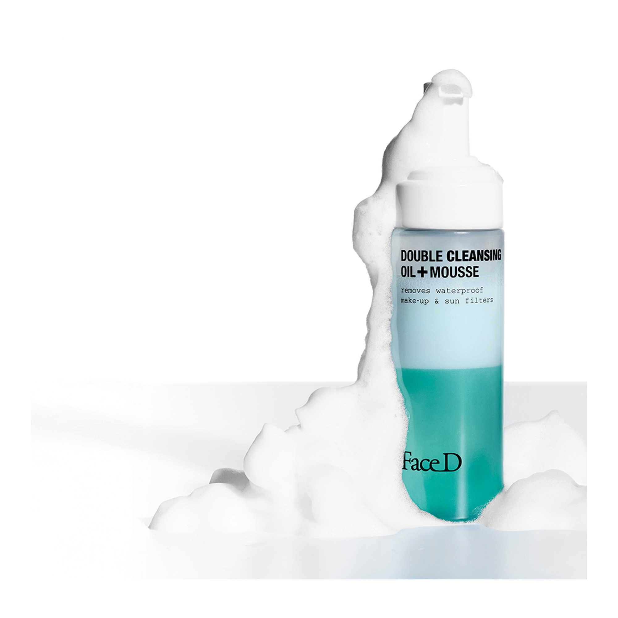 Double puhastav õlivaht 160ml