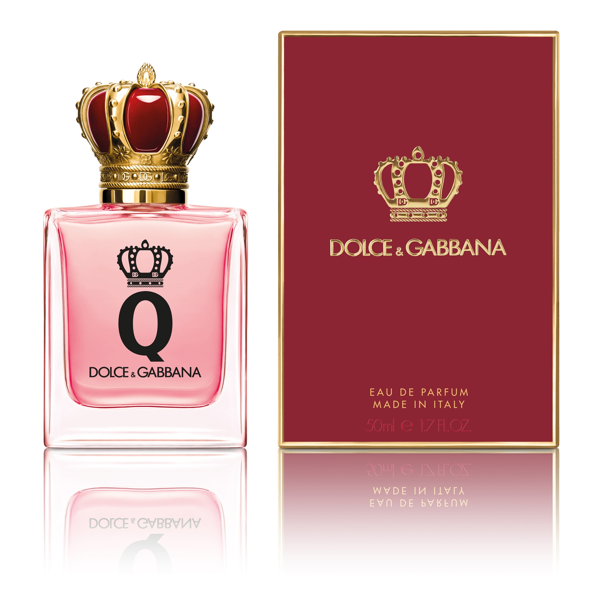 Q BY Dolce&Gabbana  EdP 50ml