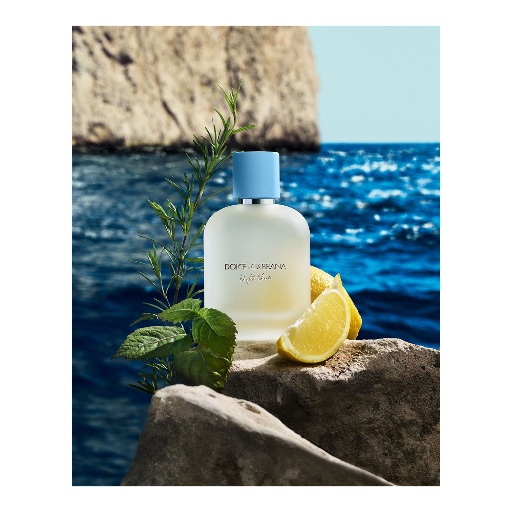 Light Blue Pour Homme EdT 50ml