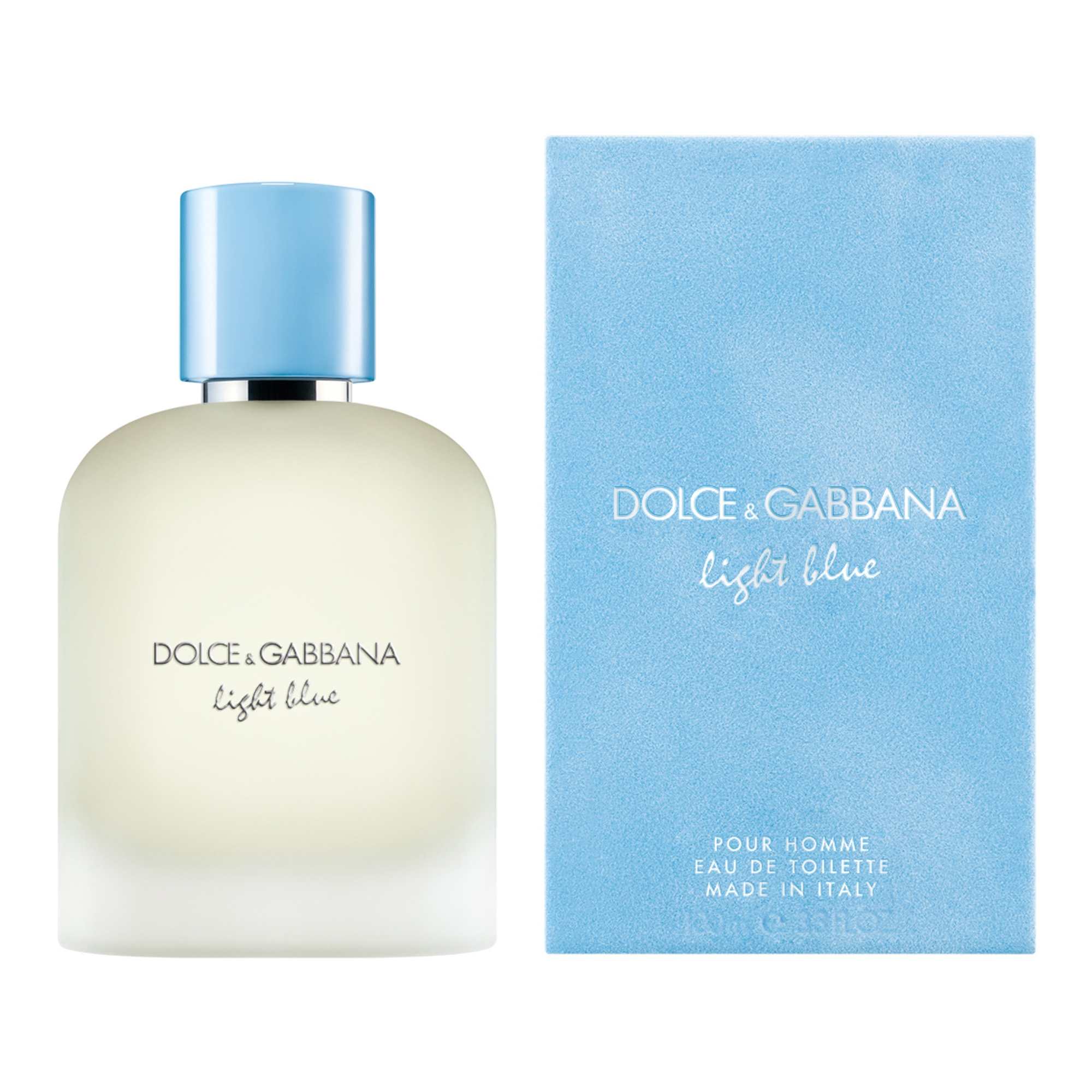 Light Blue Pour Homme EdT 100ml
