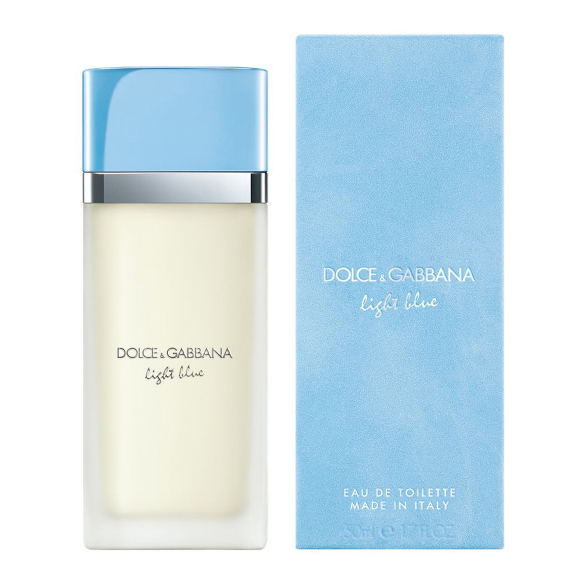 Light Blue EdT 50ml
