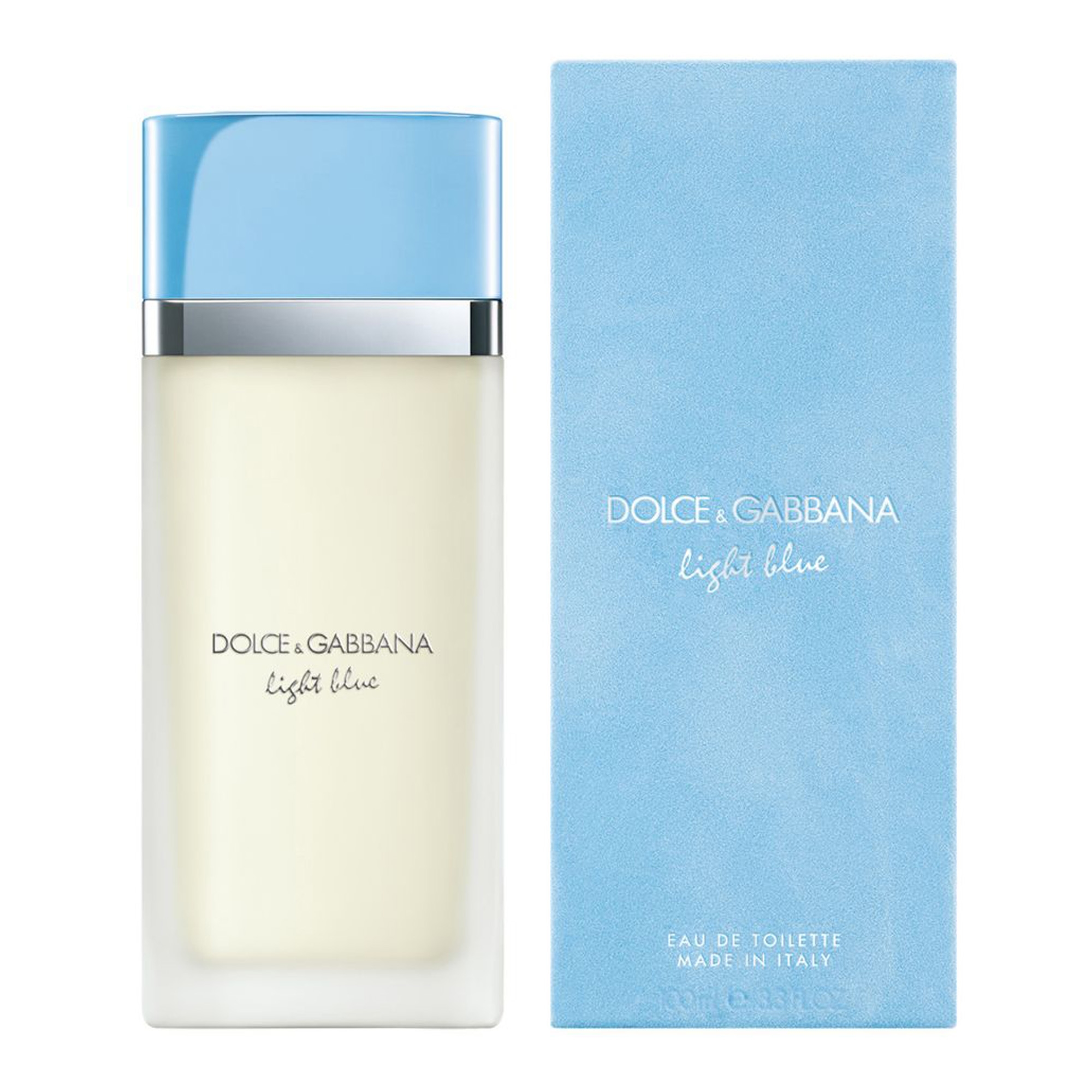 Light Blue EdT 100ml