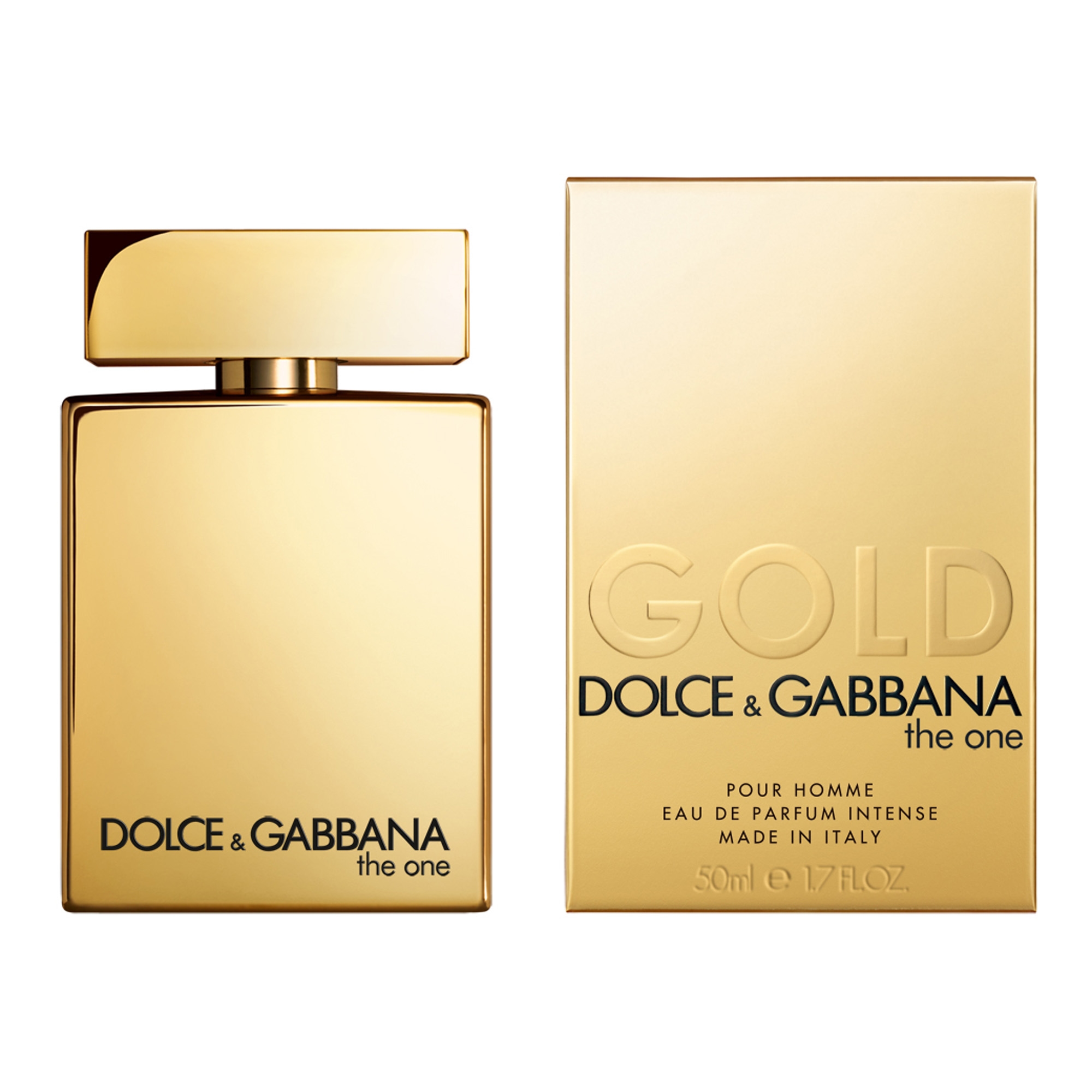 The One Gold Pour Homme Intense EdP 50ml