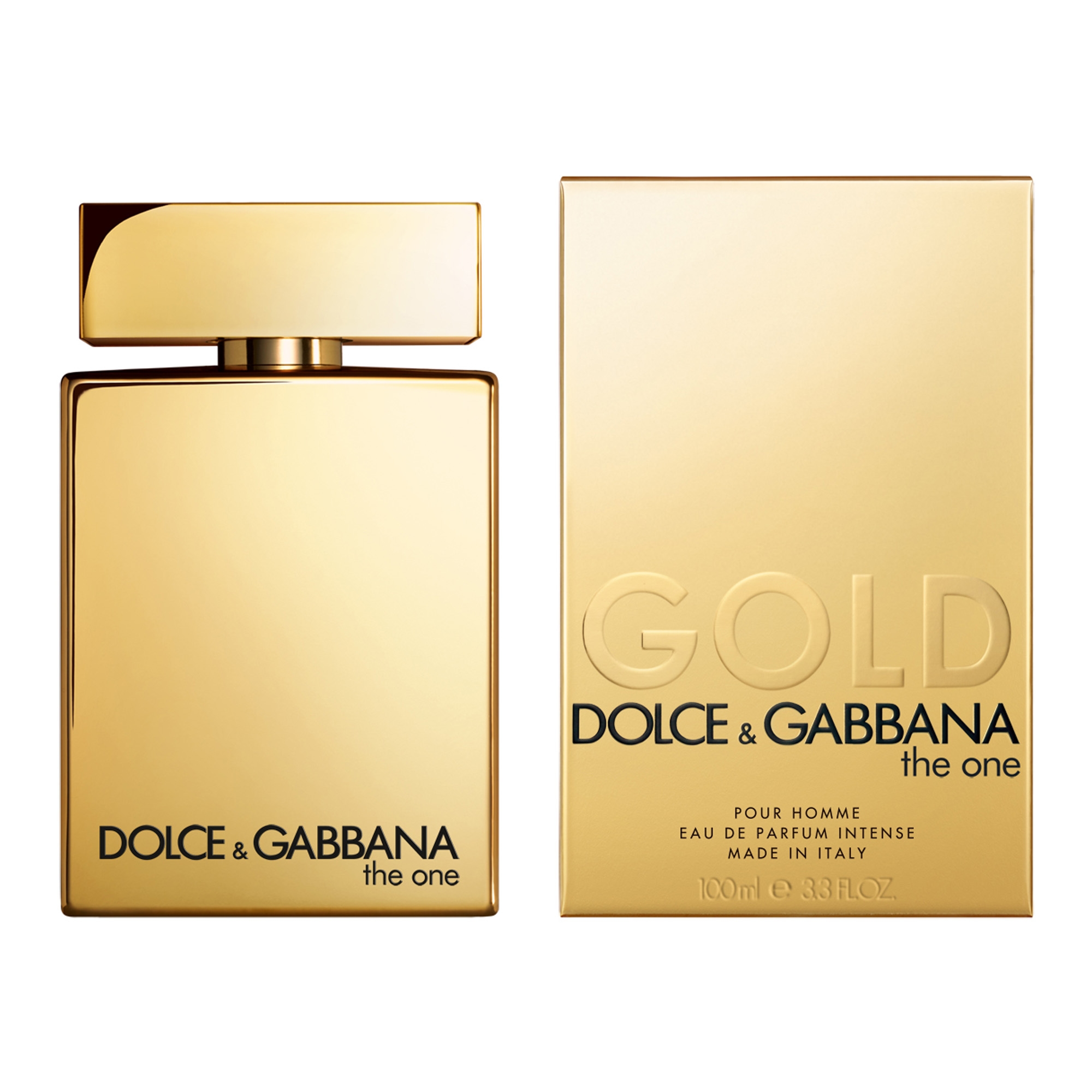 The One Gold Pour Homme Intense EdP 100ml