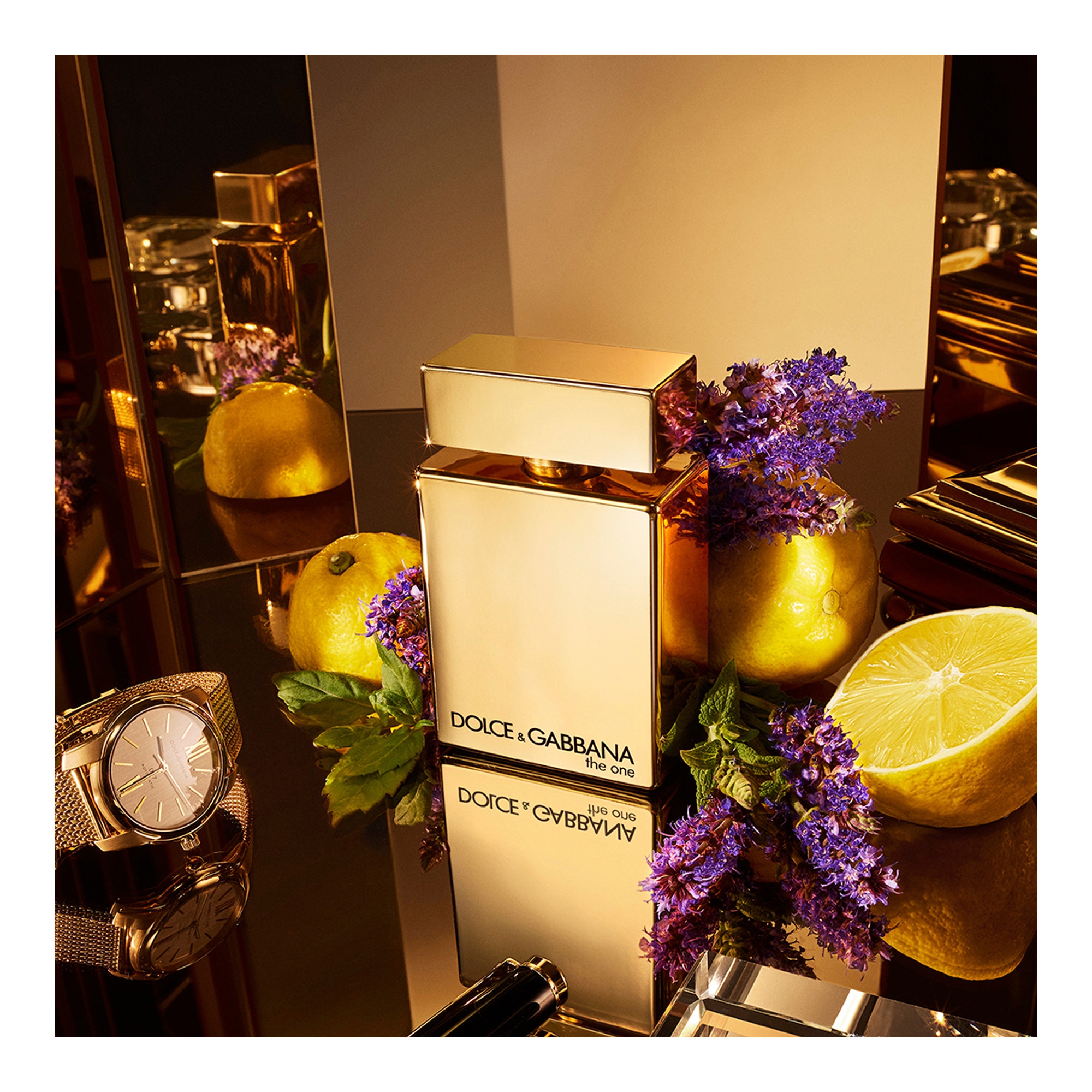 The One Gold Pour Homme Intense EdP 100ml