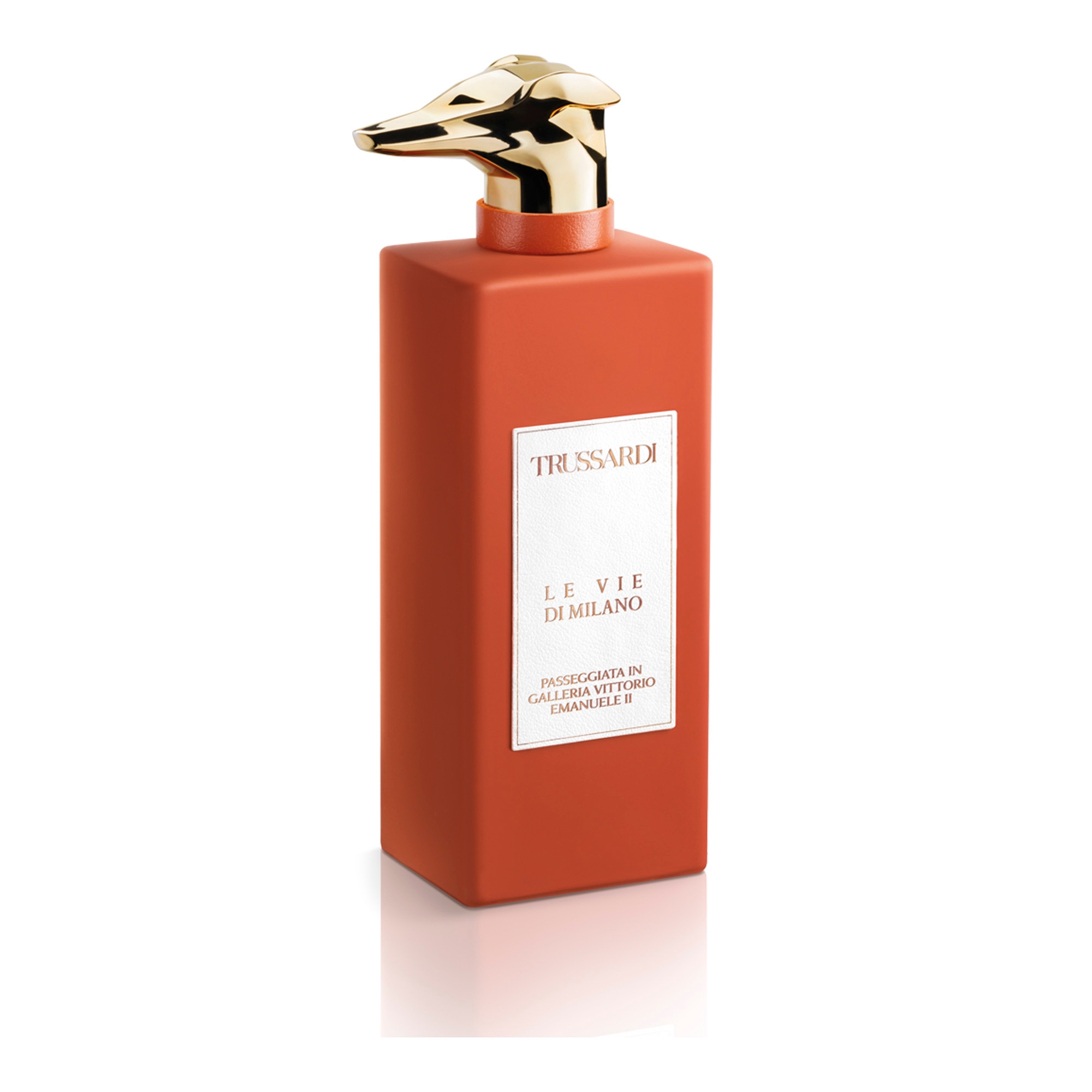 Le Vie Di Milano Passeggiata in Galleria Vittorio Emanuele II EdP 100ml