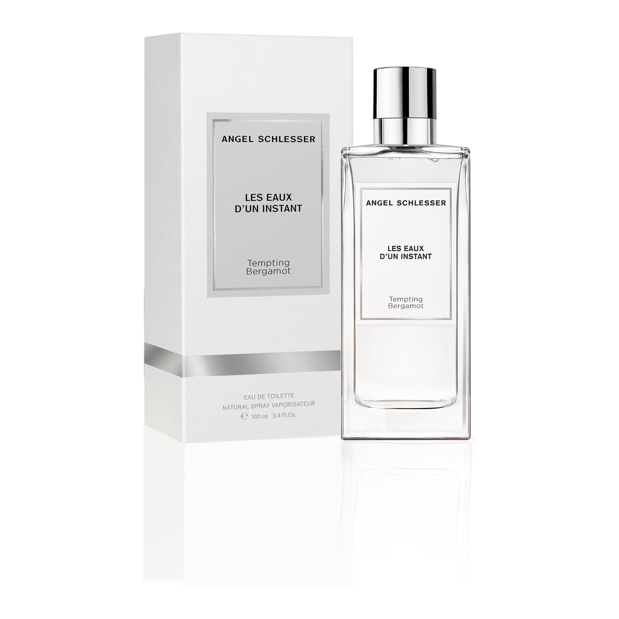 Tempting Bergamot EdT 100ml
