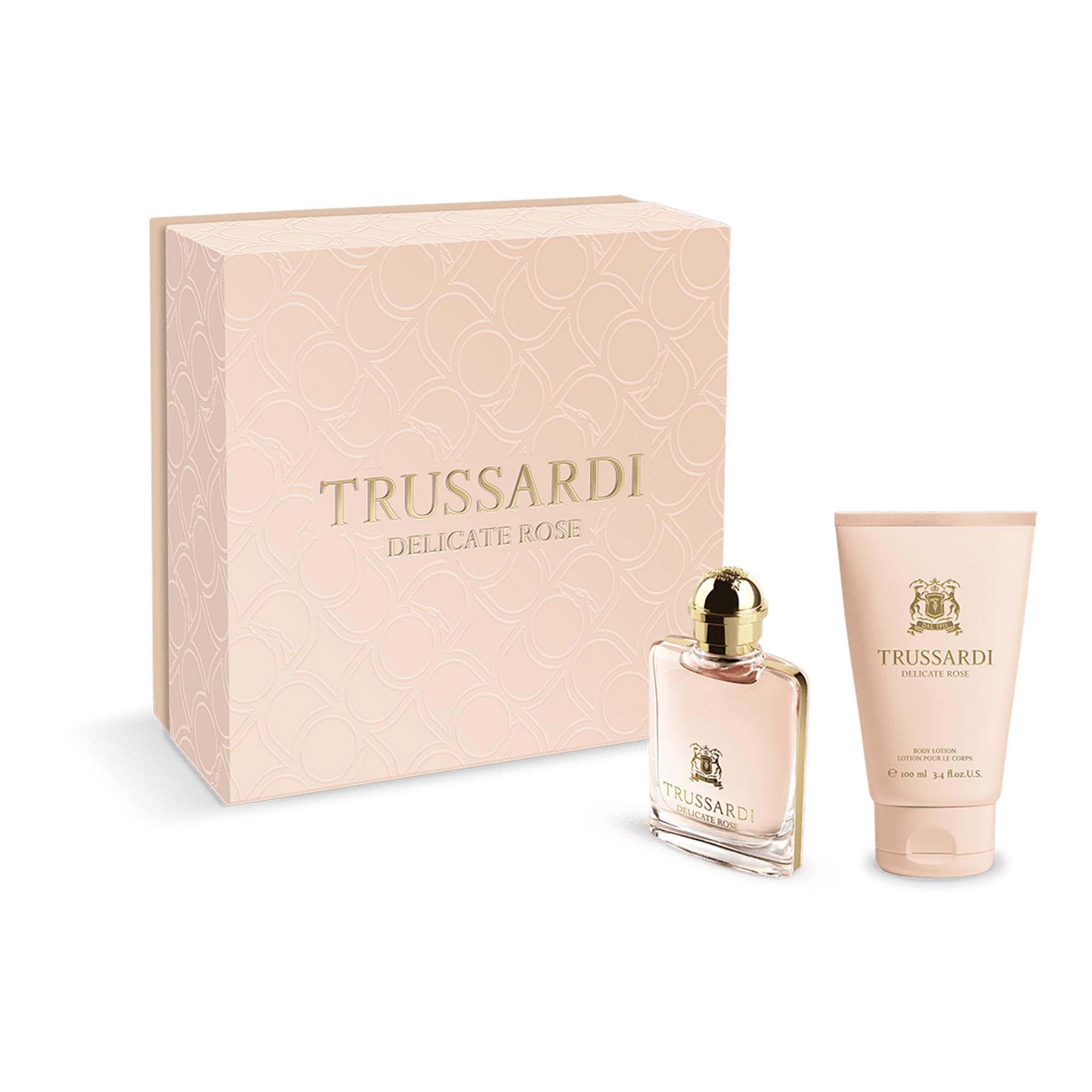 Delicate Rose komplekt