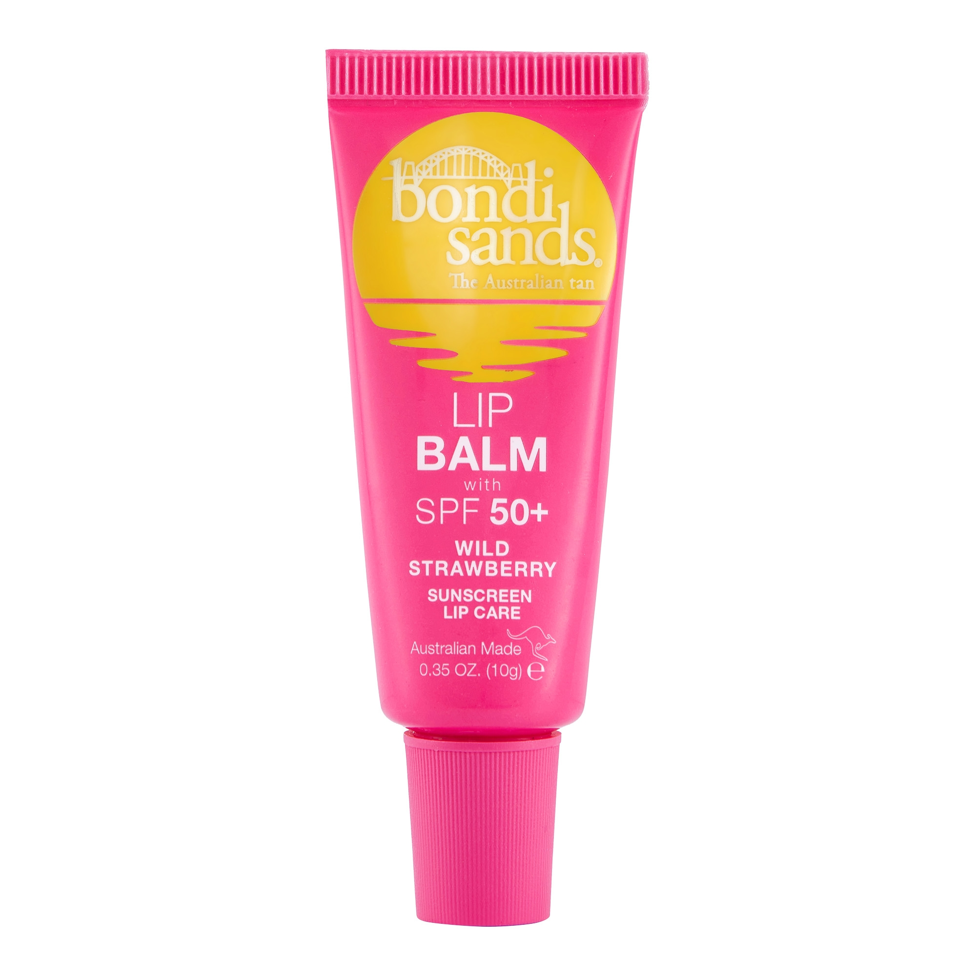Maasika huulepalsam SPF50 10g
