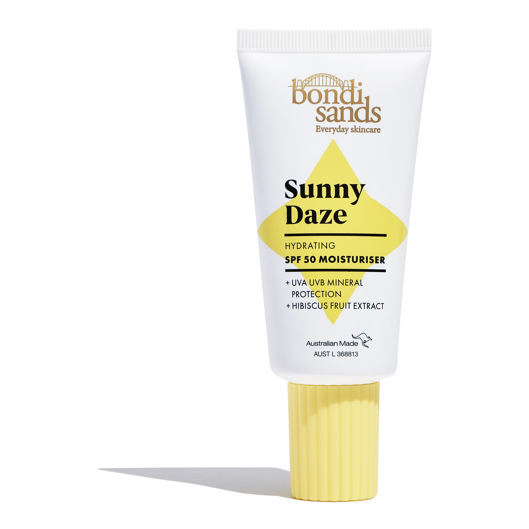 Mineraalne SPF50 päikesekaitsekreem 50g