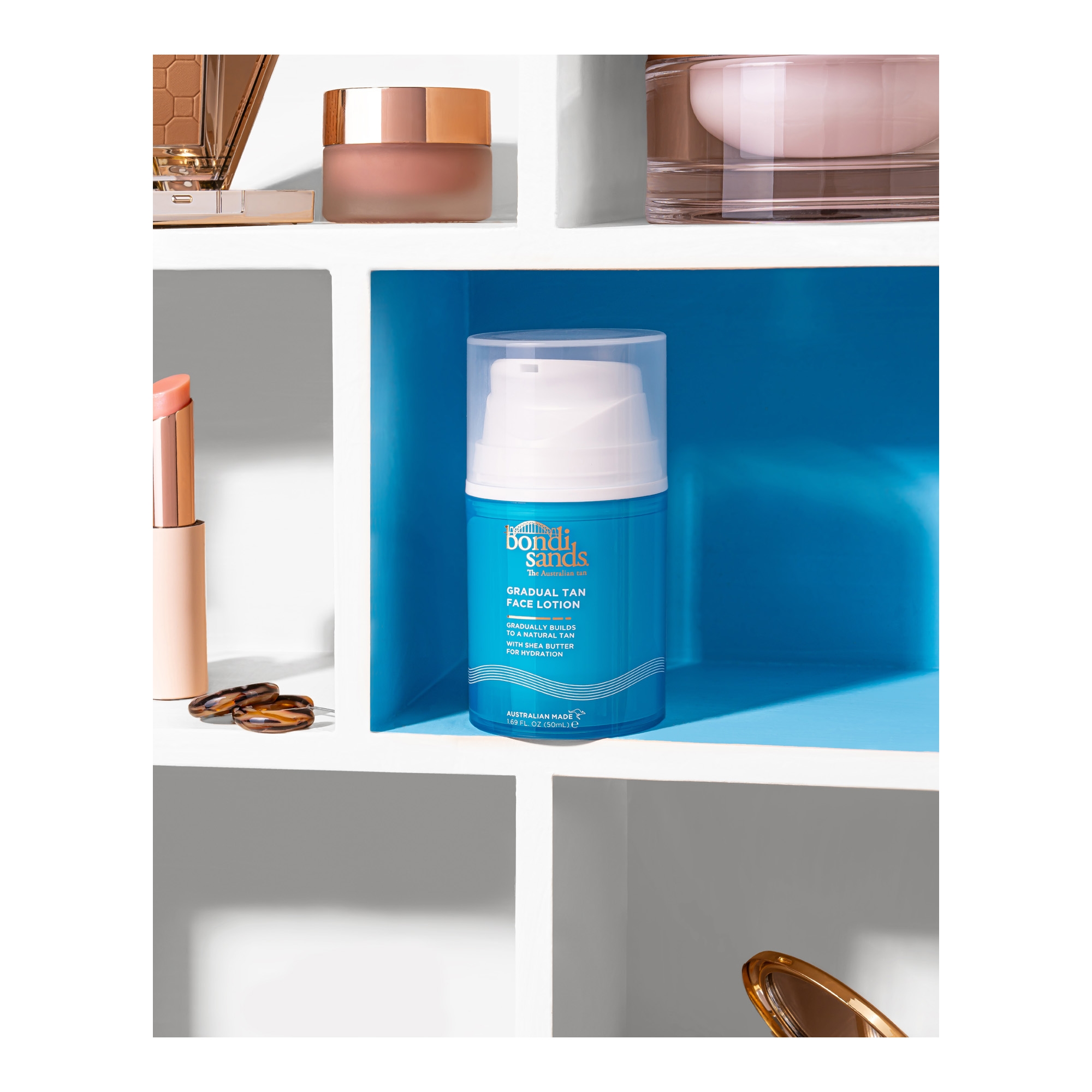 Isepruunistuv losjoon näole 50ml