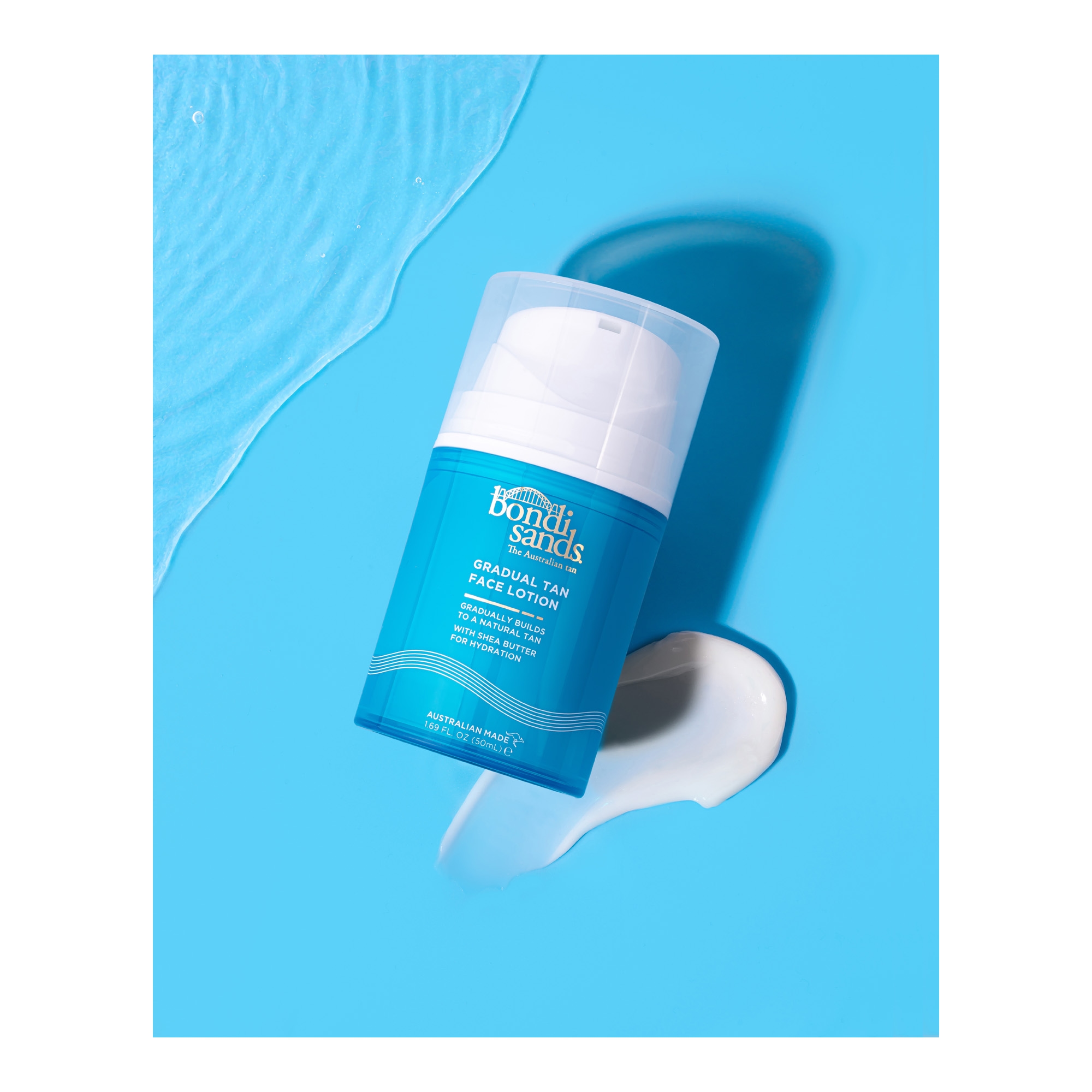 Isepruunistuv losjoon näole 50ml