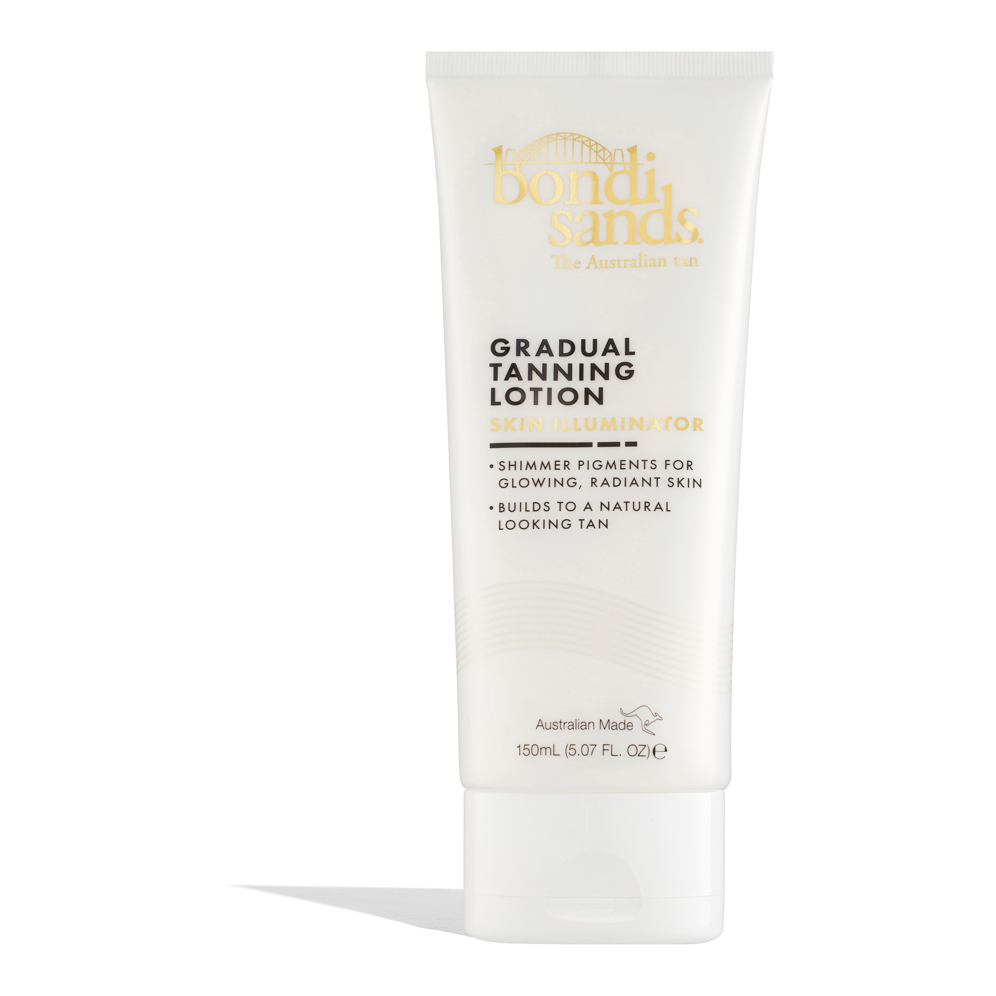 Sära andev isepruunistuv kehalosjoon 200ml