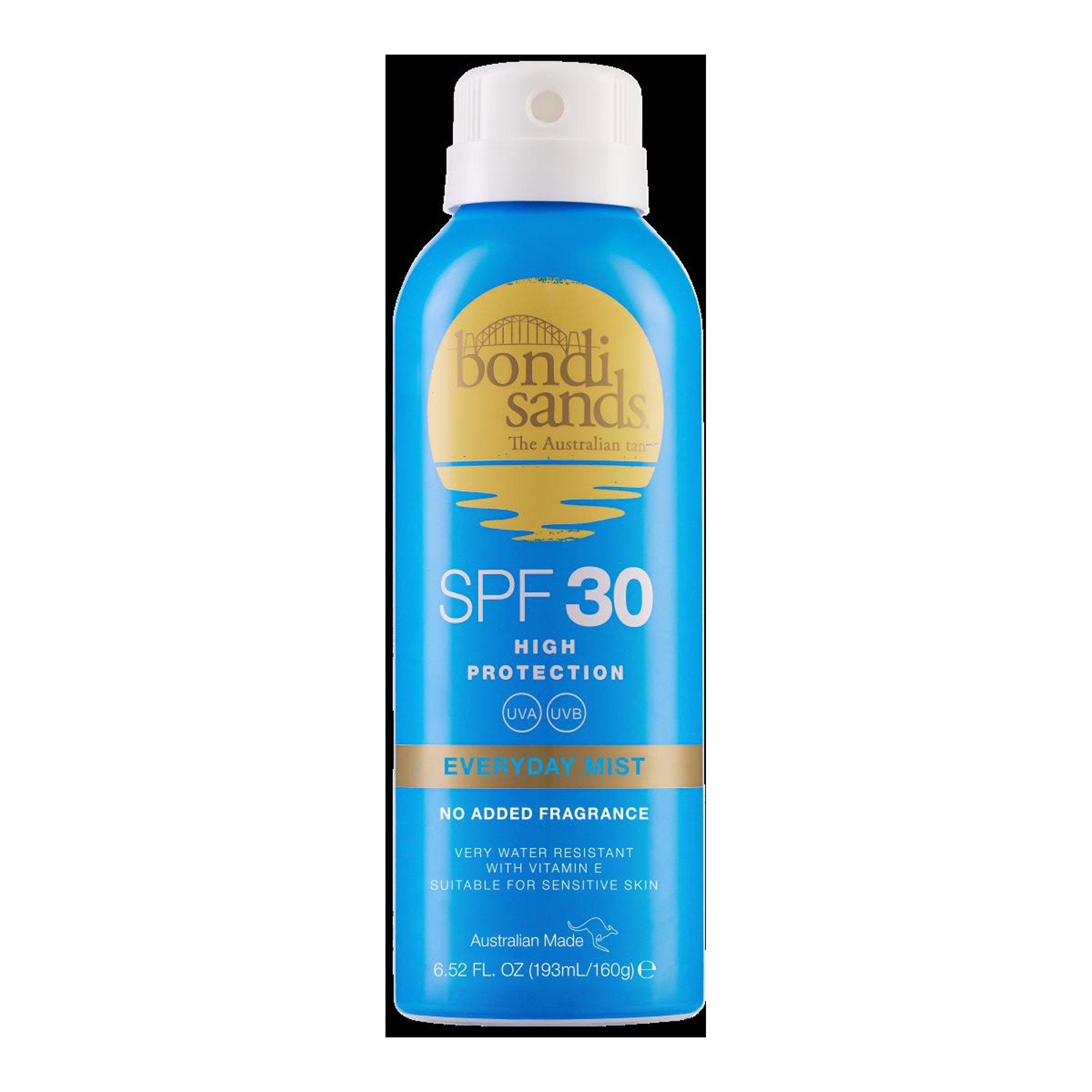 Päikesekaitsesprei SPF30+ 160g