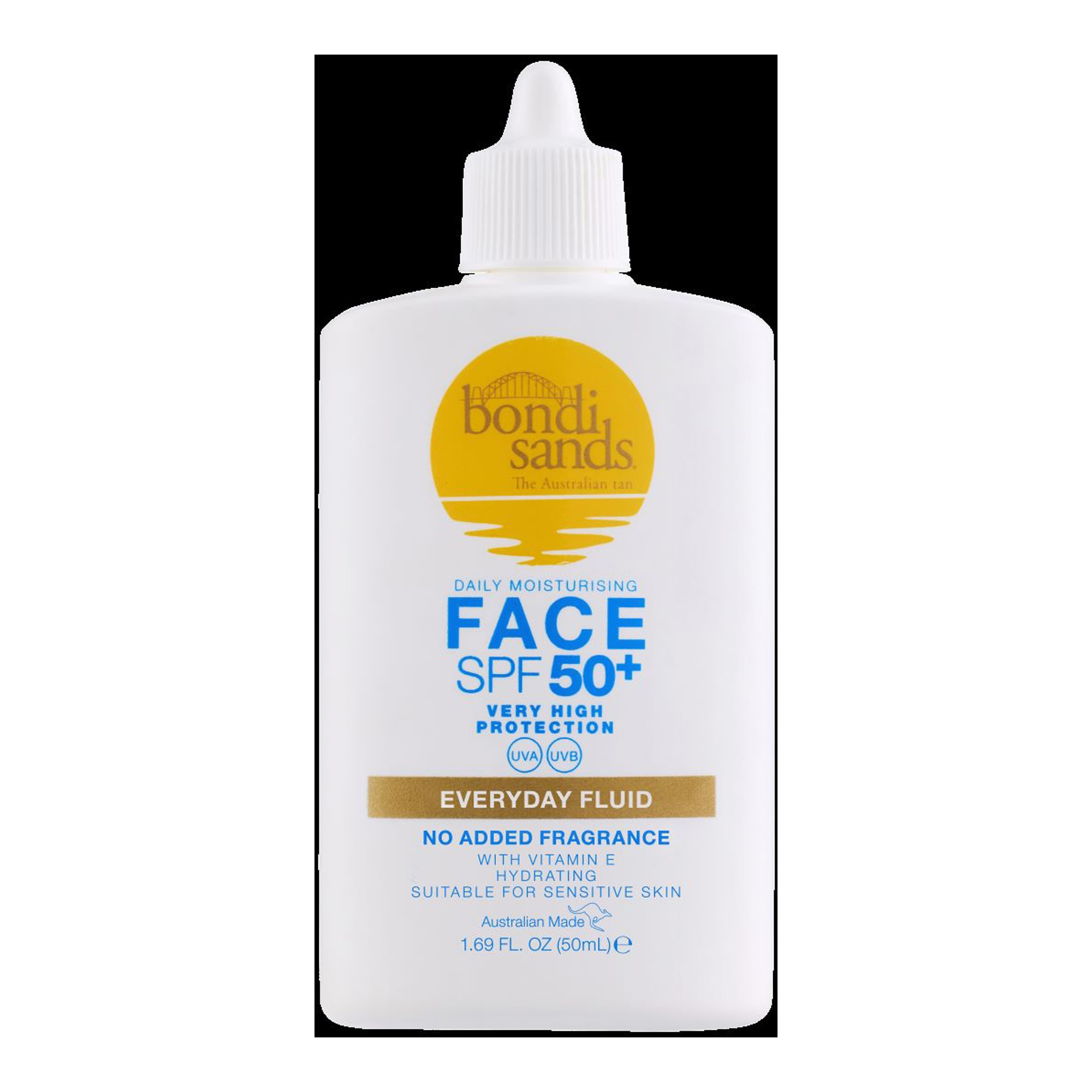 Päikesekaitselosjoon näole SPF50+ 50ml