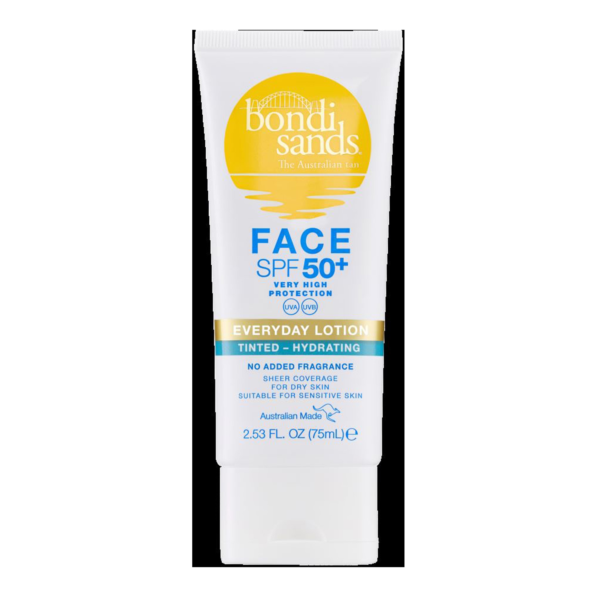 Matt tooniv näokreem SPF50+ 75ml