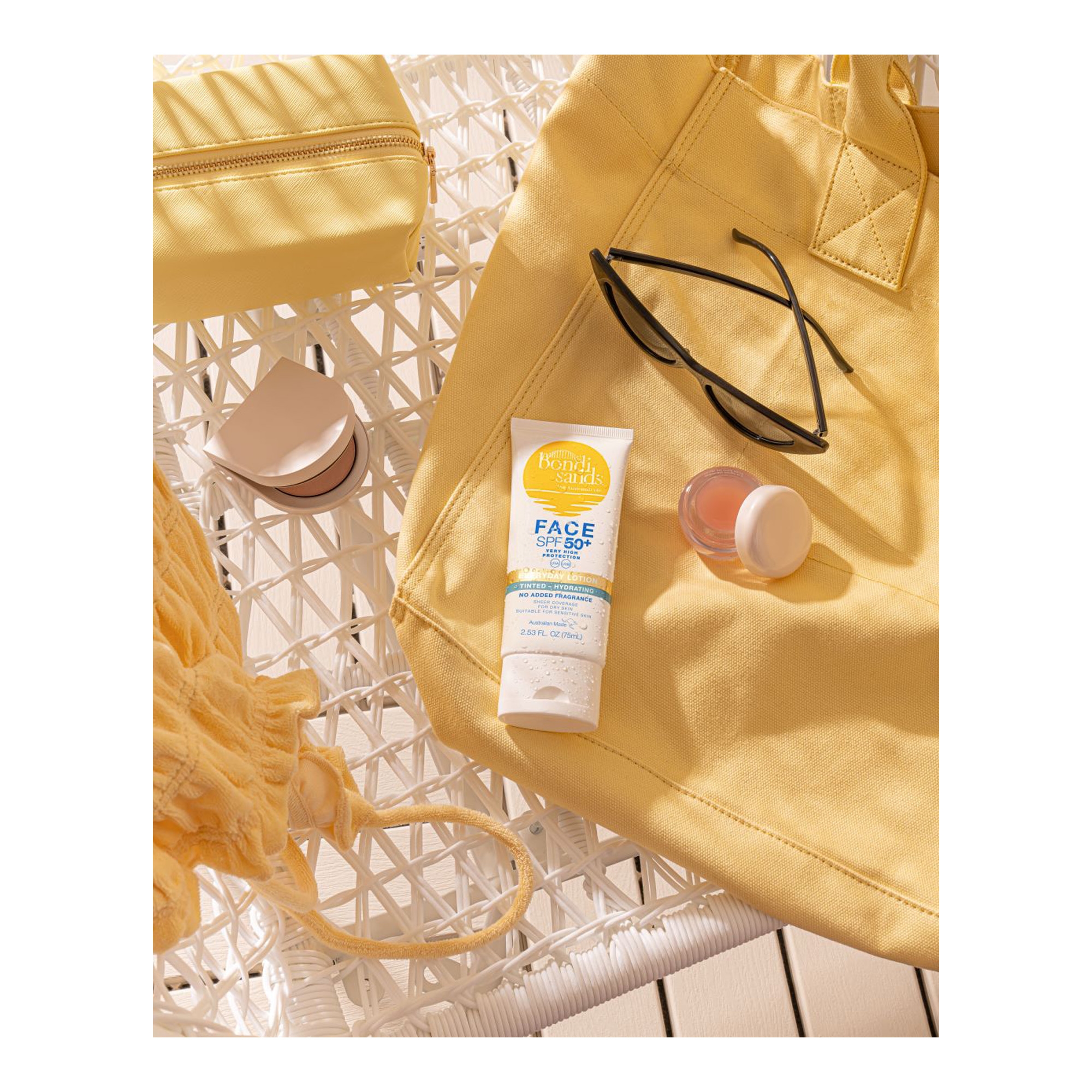 Matt tooniv näokreem SPF50+ 75ml