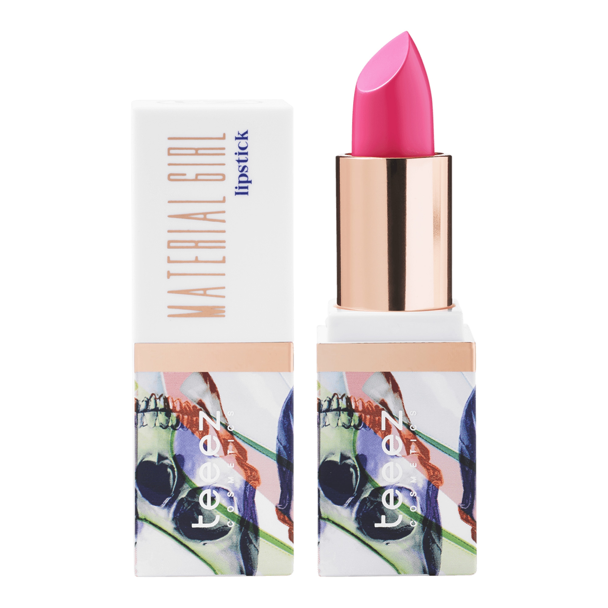 Tz huulepulk material girl  pink thrill